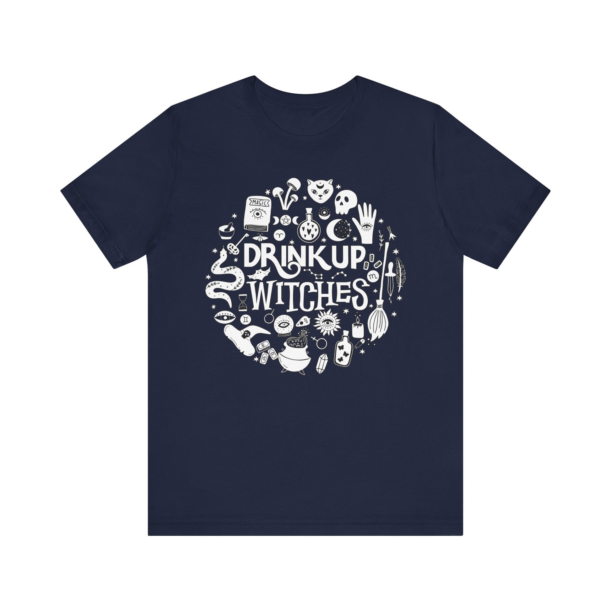 Drink Up Bitches Halloween t-shirt protest mens womens | Speak Out Shirts