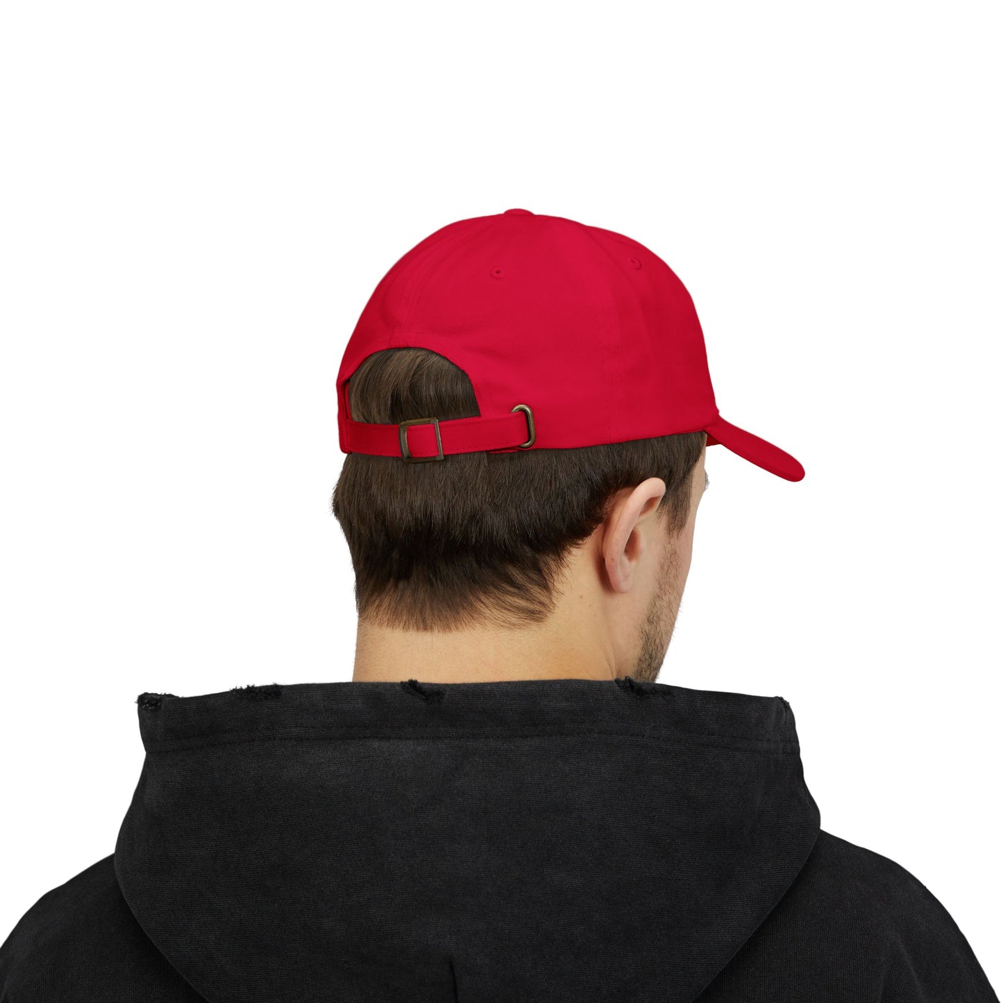 Nu Det NU Greenland Solidarity Classic Baseball Hat