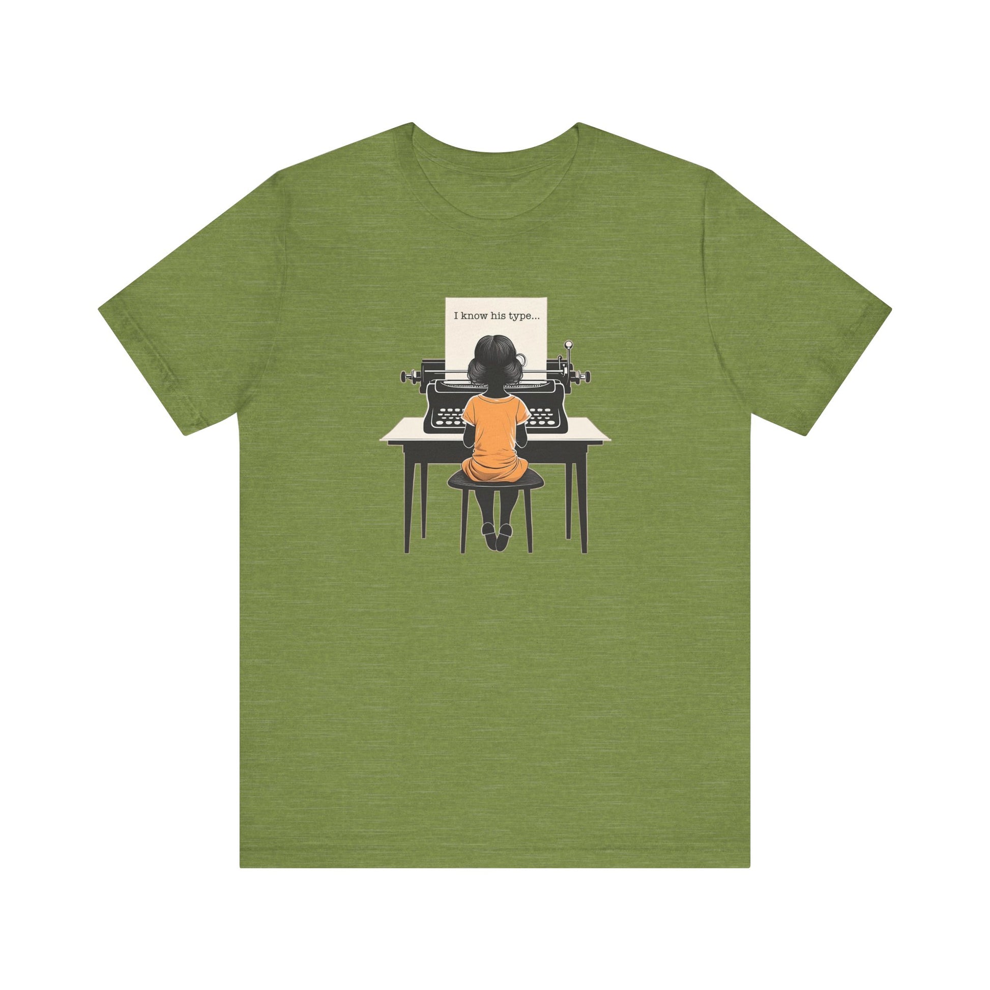I kNoW hiS tYpe t-shirt activist mens womens | Speak Out Shirts
