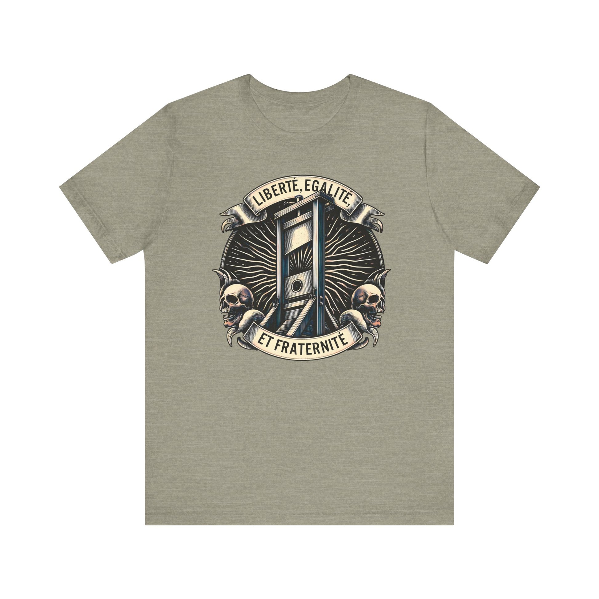 Liberté Égalité et Fraternité t-shirt protest mens womens | Speak Out Shirts