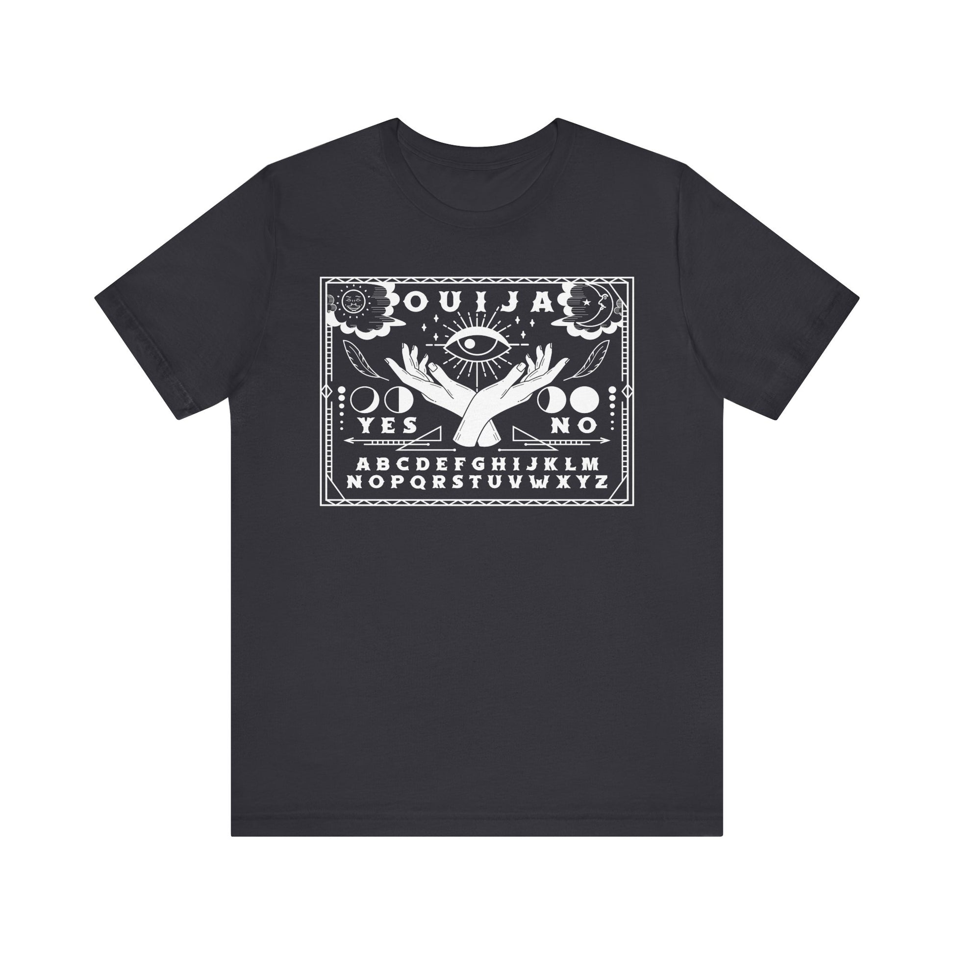 Ouija Board Halloween t-shirt protest mens womens | Speak Out Shirts