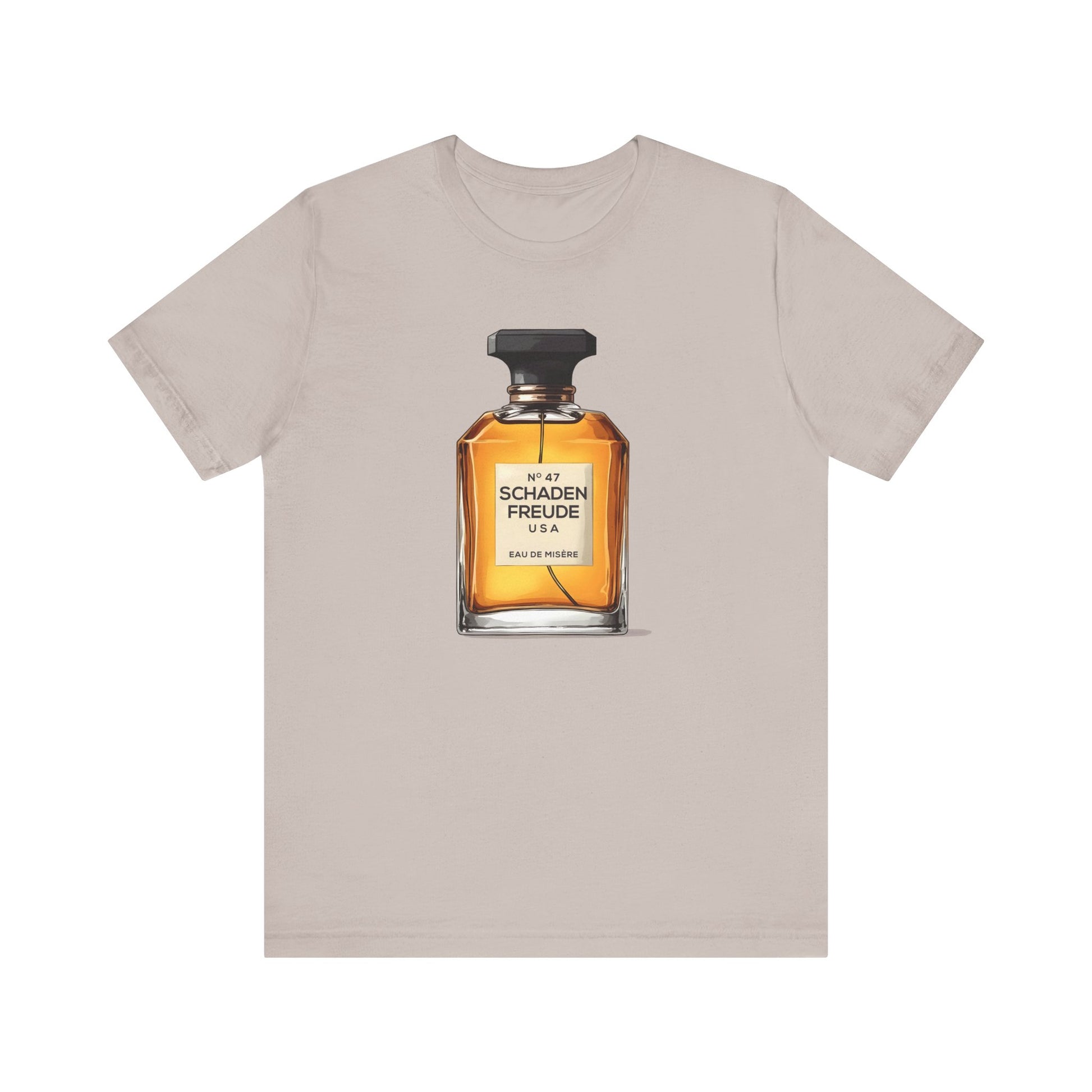 Schadenfreude No. 6 Unisex Shirt - Dark Humor Tee