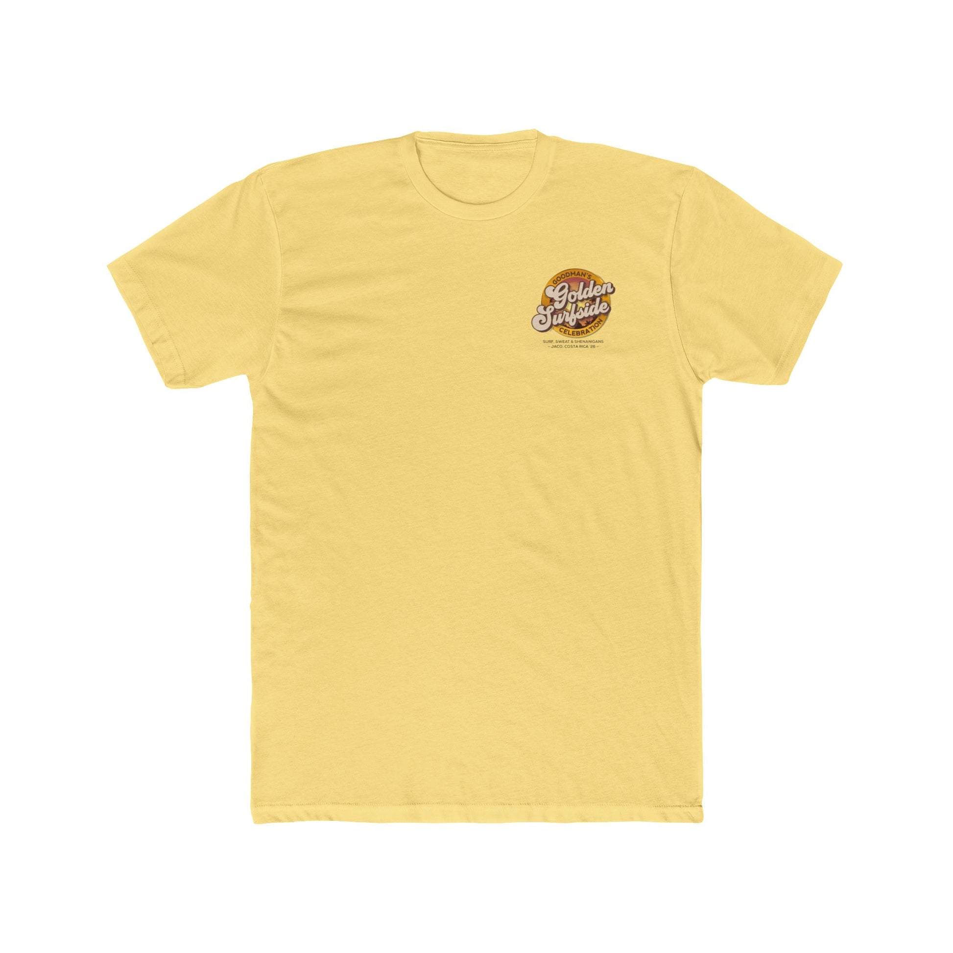 James Good Vibes Only Birthday Celebration Unisex Tee