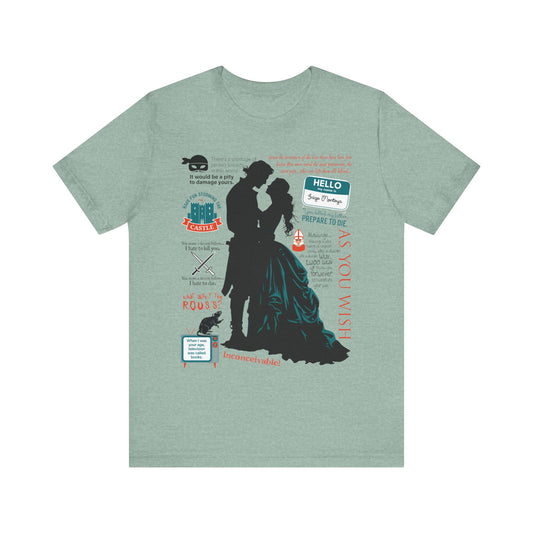 The Princess Bride - The Quotes