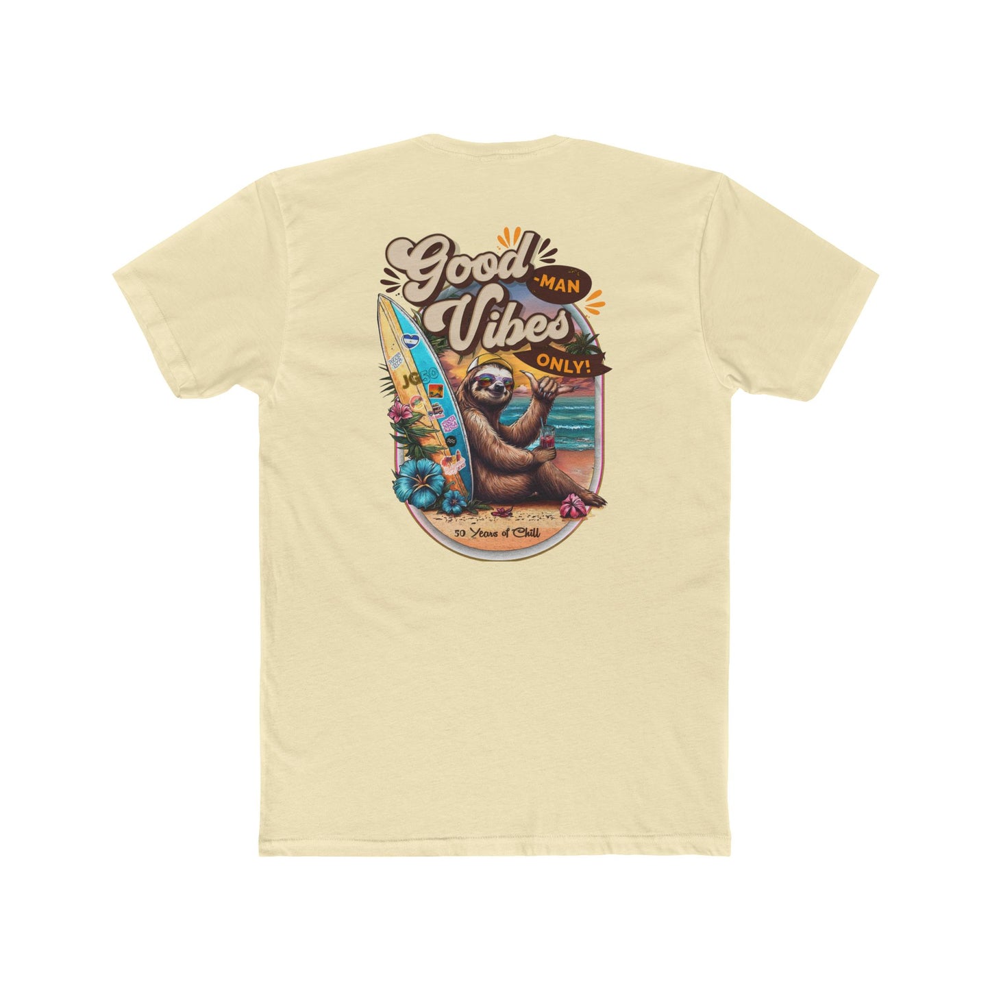 James Good Vibes Only Man's Birthday Celebration Shirt - Unisex Tee
