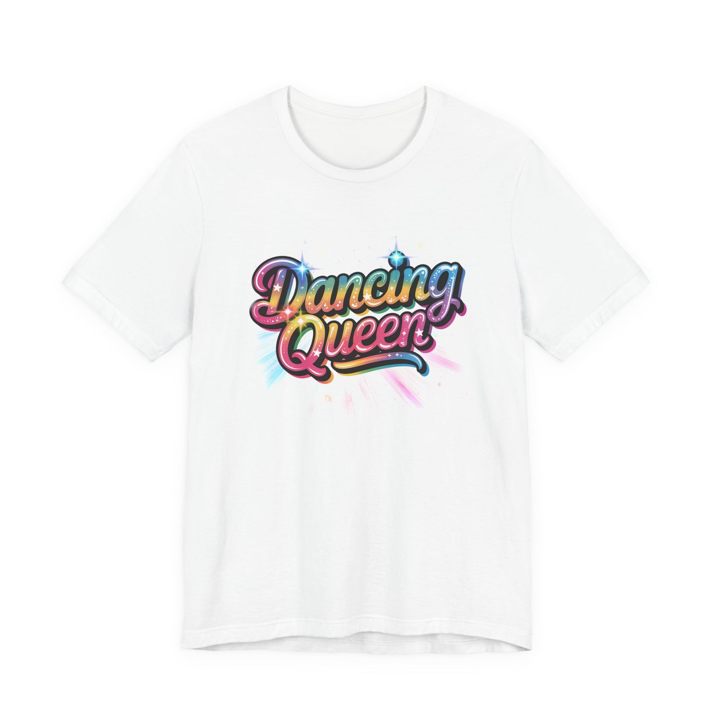 Colorful Dancing Queen - Unisex Tee