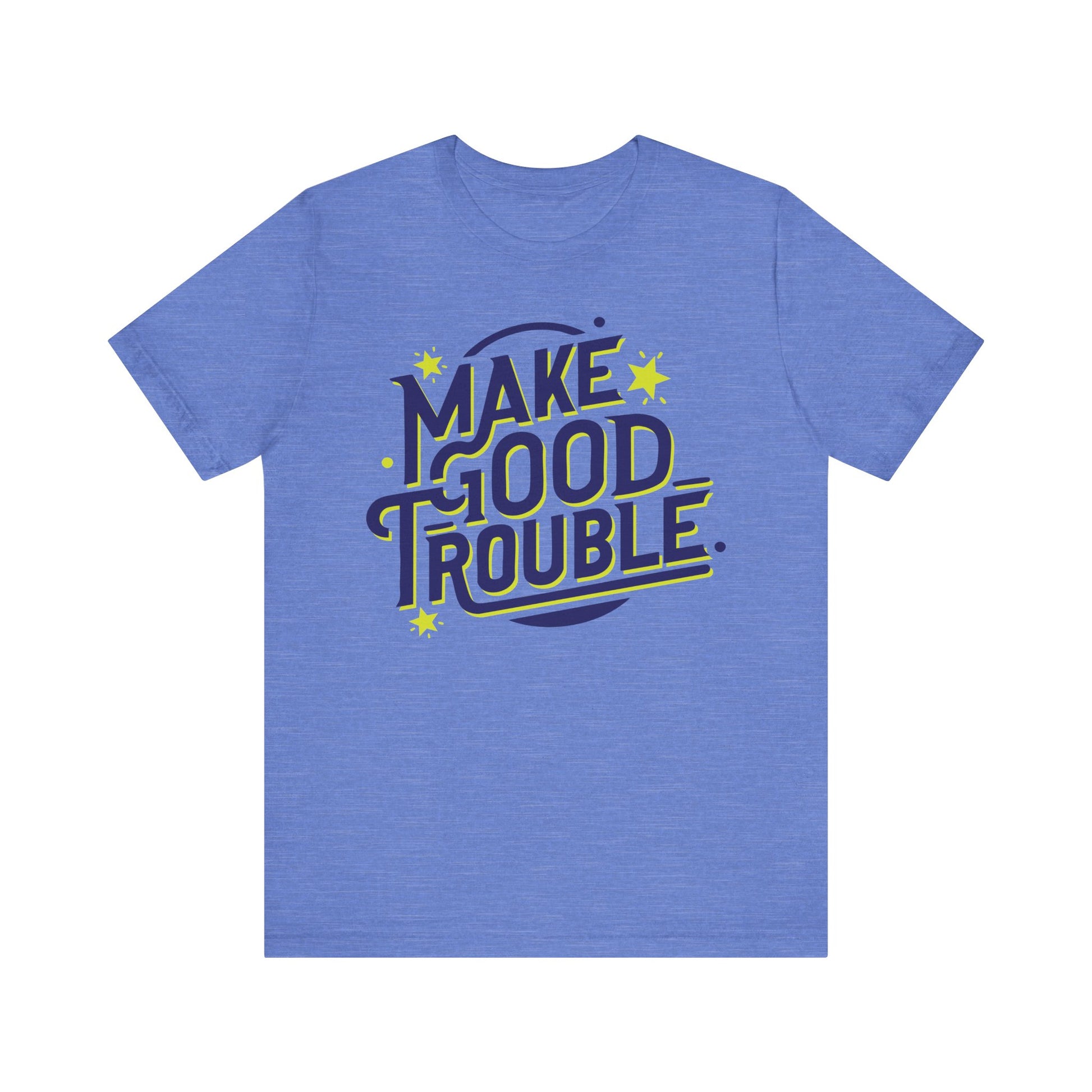 Make Good Trouble t-shirt protest mens womens | Speak Out Shirts