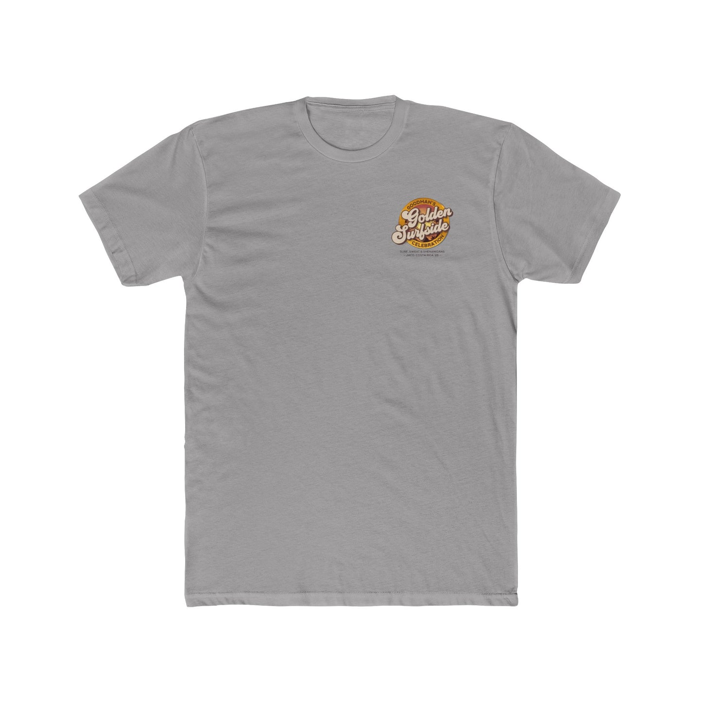 James Good Vibes Only Man's Birthday Celebration Shirt - Unisex Tee