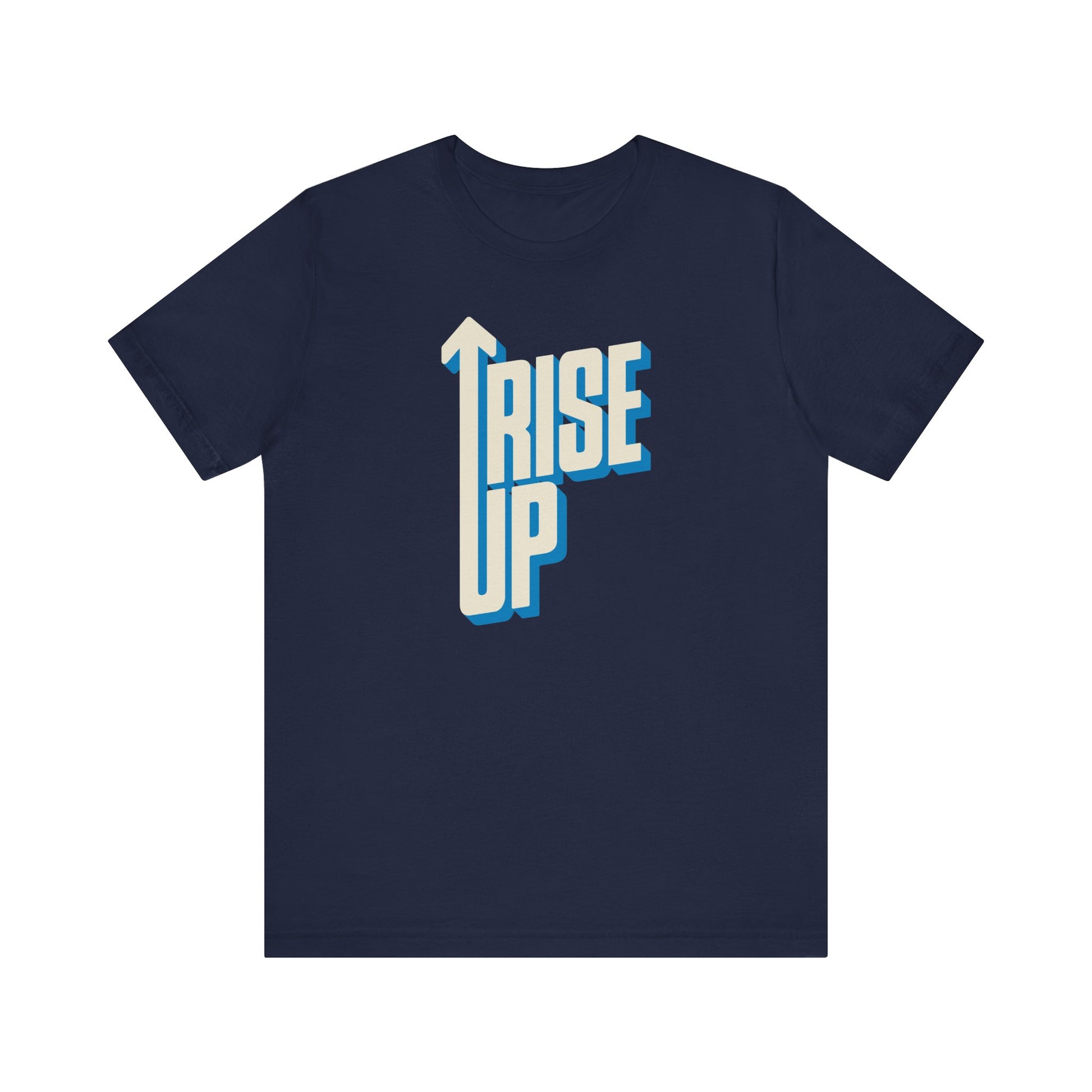 Rise Up t-shirt protest mens womens | Speak Out Shirts