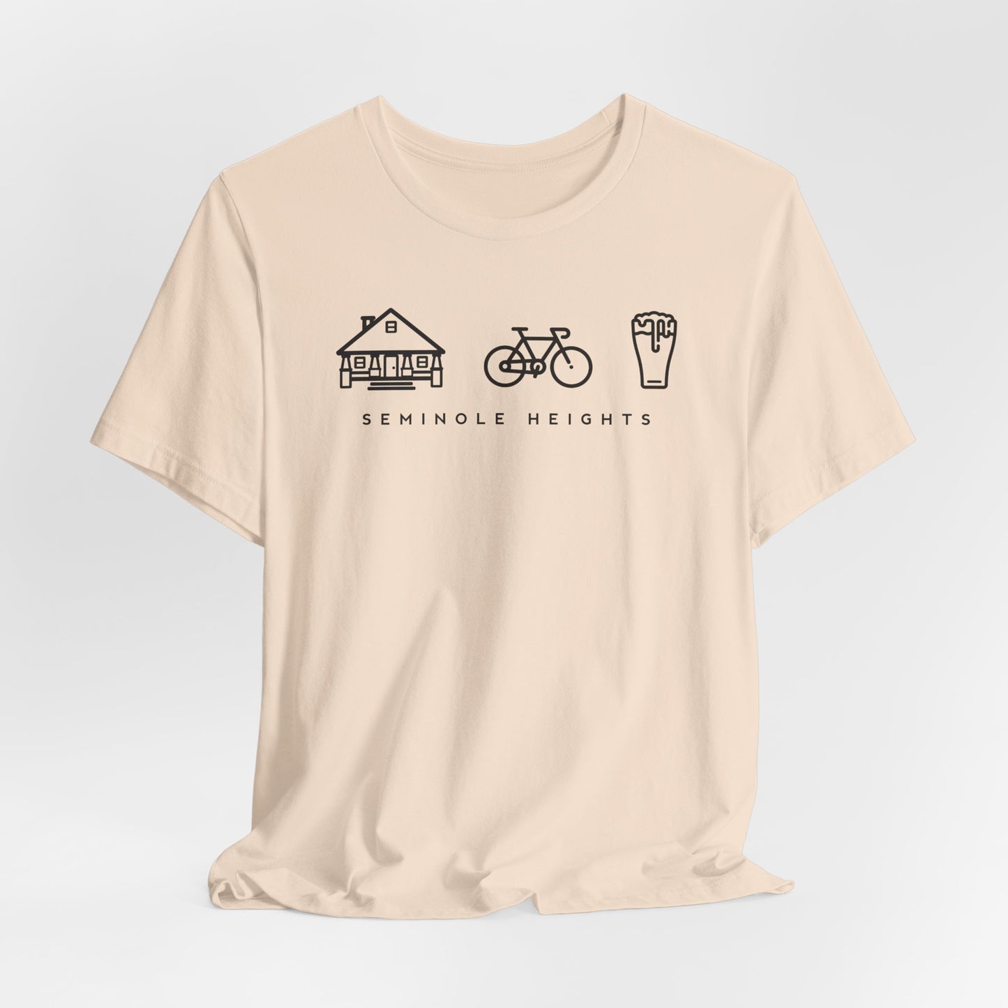 Bungalows, Bikes, and Beers - Seminole Heights