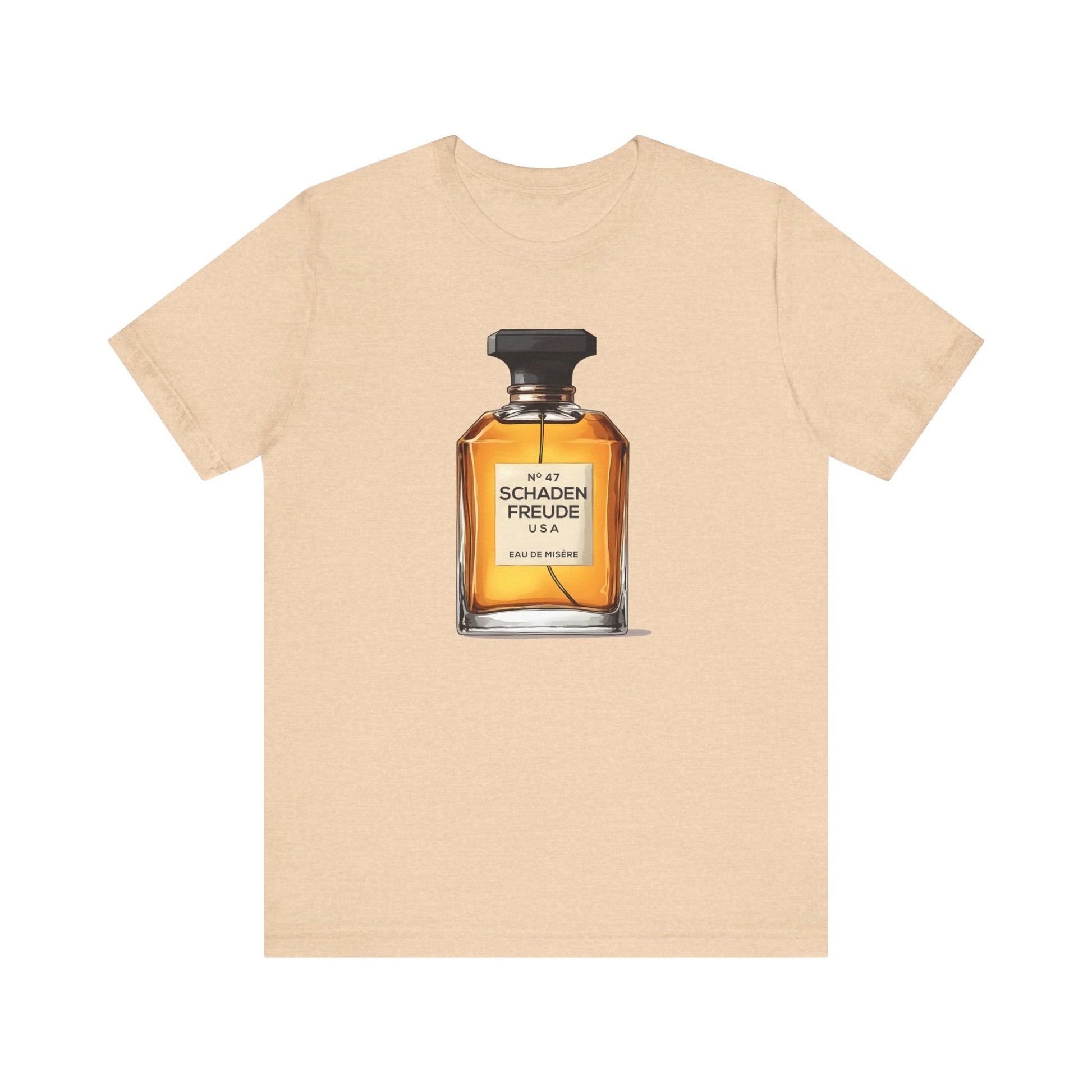 Schadenfreude No. 6 Unisex Shirt - Dark Humor Tee