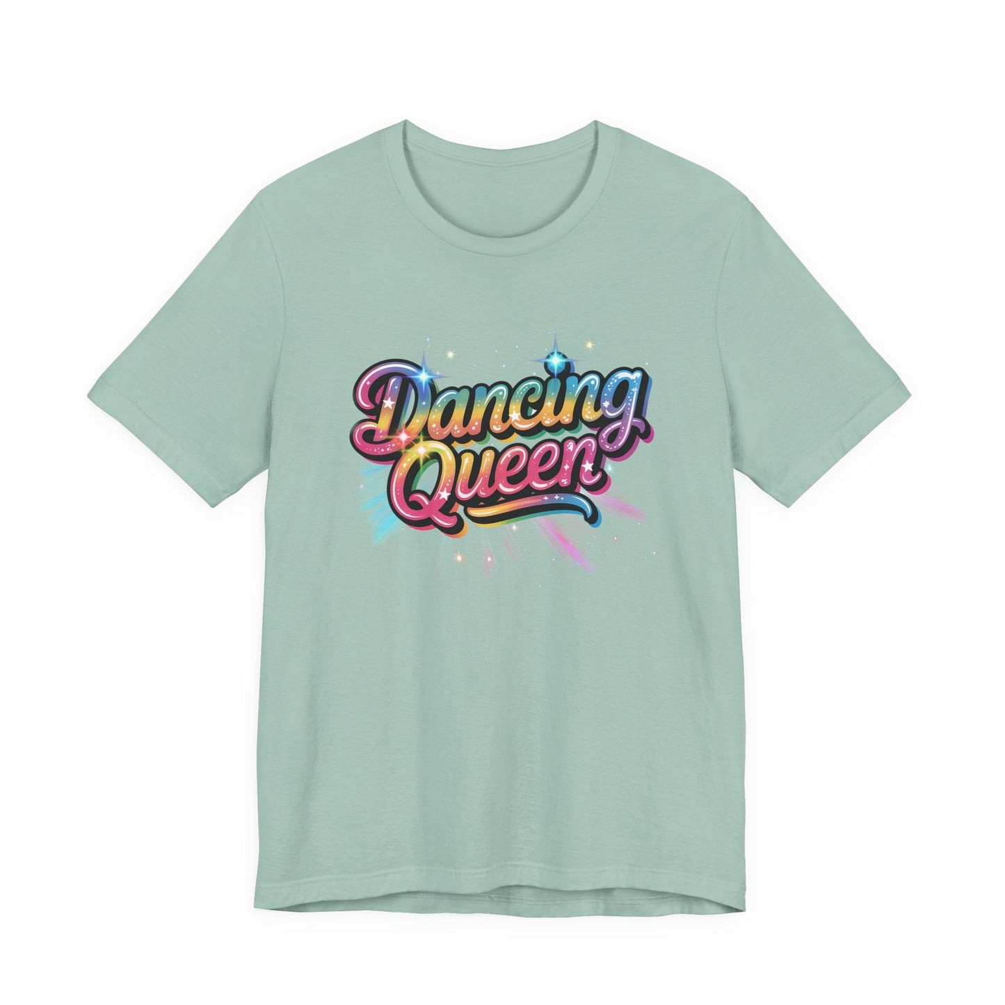 Colorful Dancing Queen - Unisex Tee