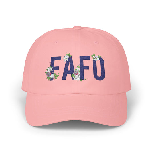 FAFO Classic Baseball Hat