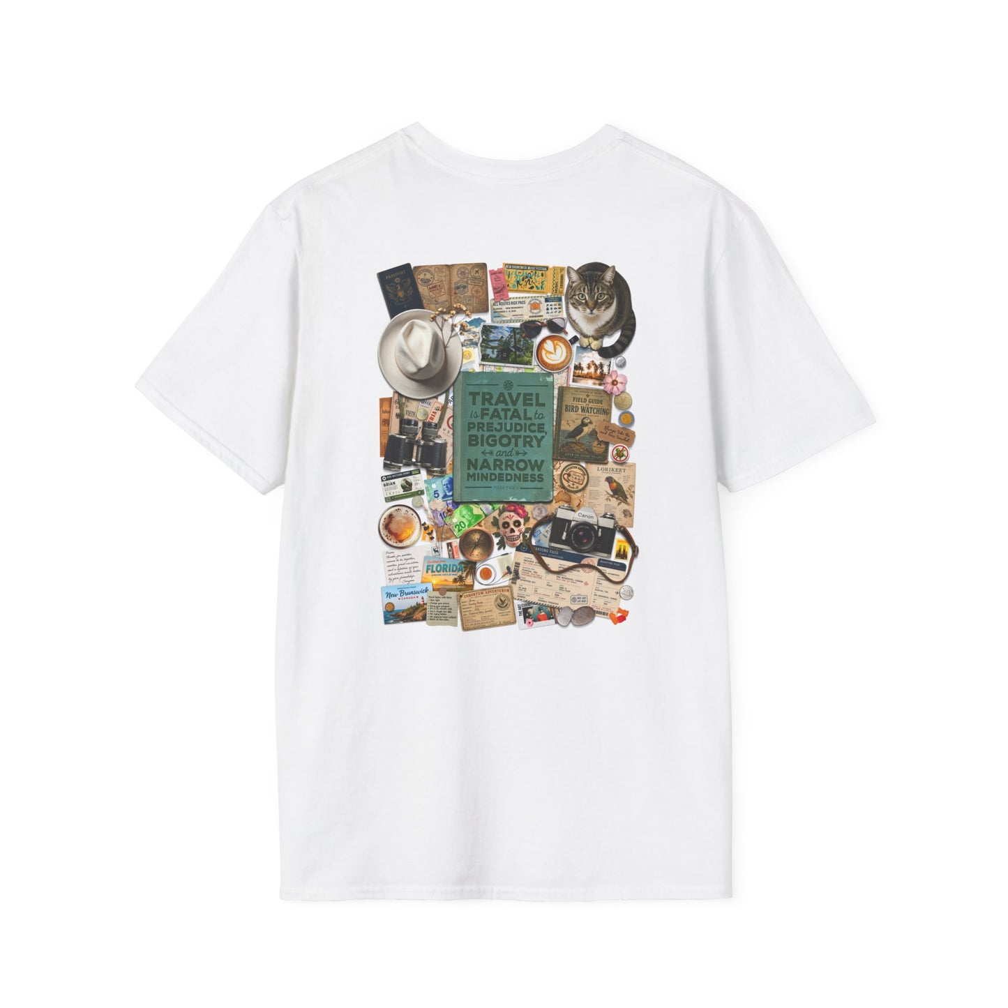 Brian's 50th Adventure Club Birthday Shirt