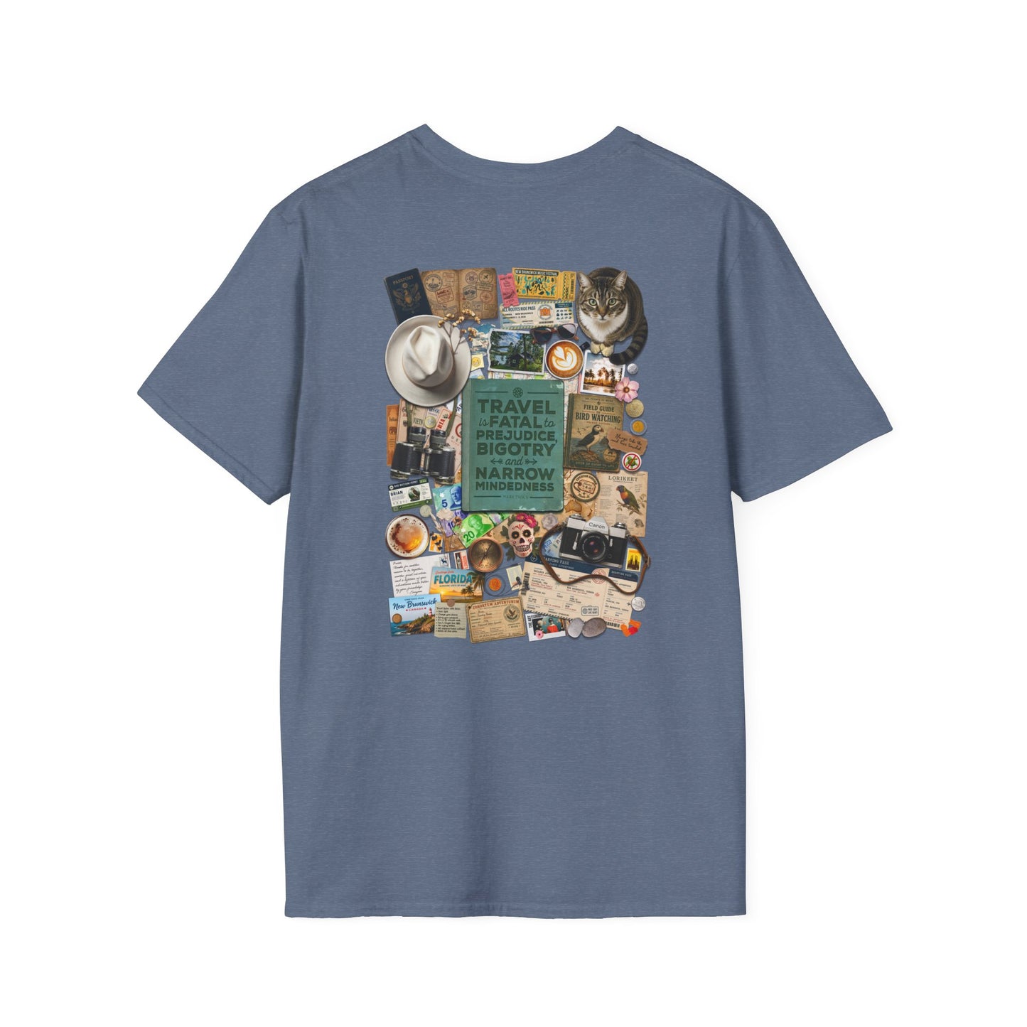 Brian's 50th Adventure Club Birthday Shirt
