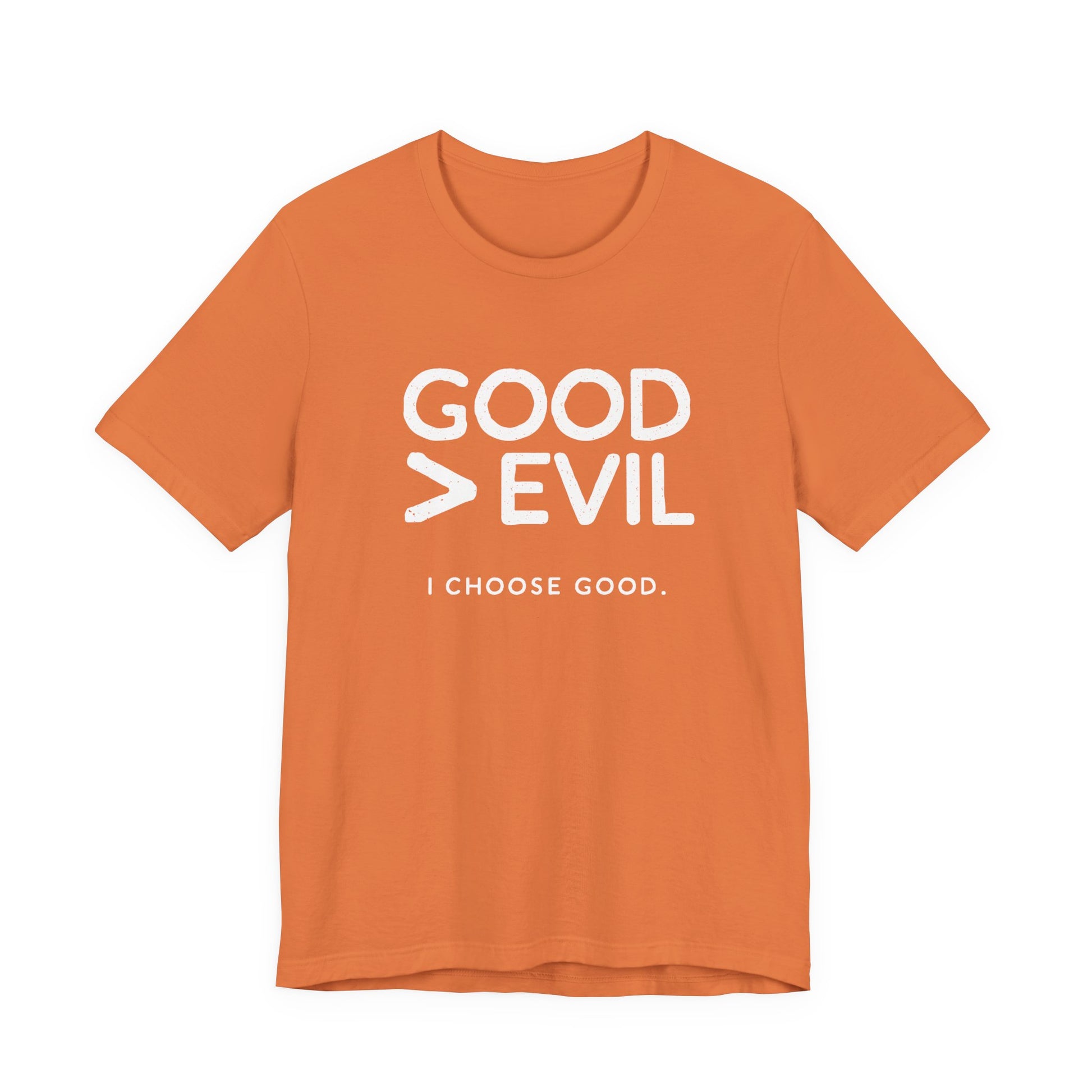 Good > Evil Renee Nicole Good Tribute Unisex Shirt