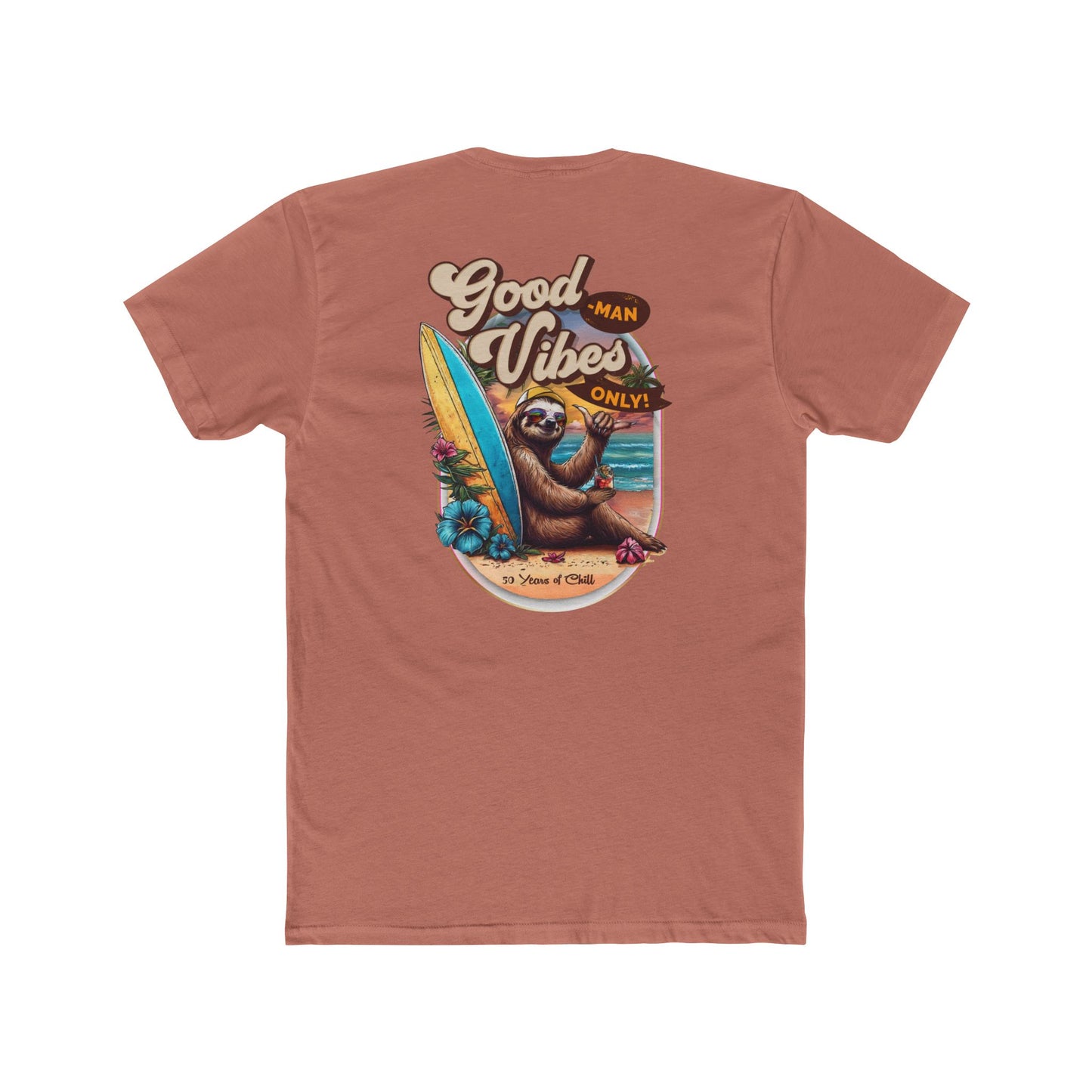 James Good Vibes Only Man's Birthday Celebration Shirt - Unisex Tee