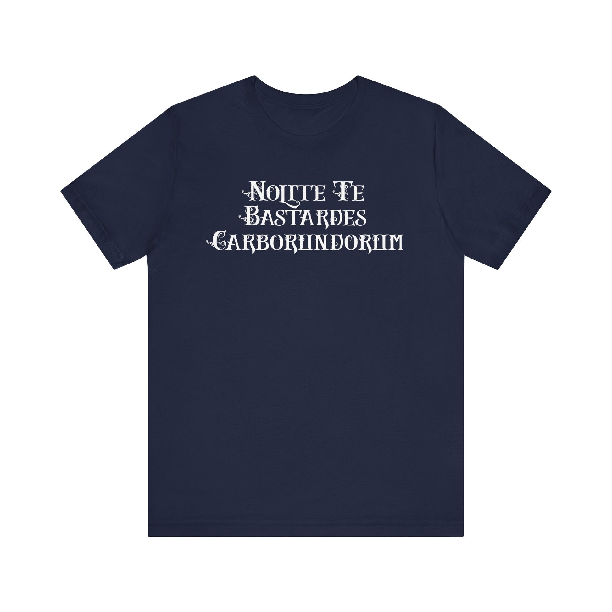 Nolite Te Bastardes Carborundorum t-shirt protest mens womens | Speak Out Shirts