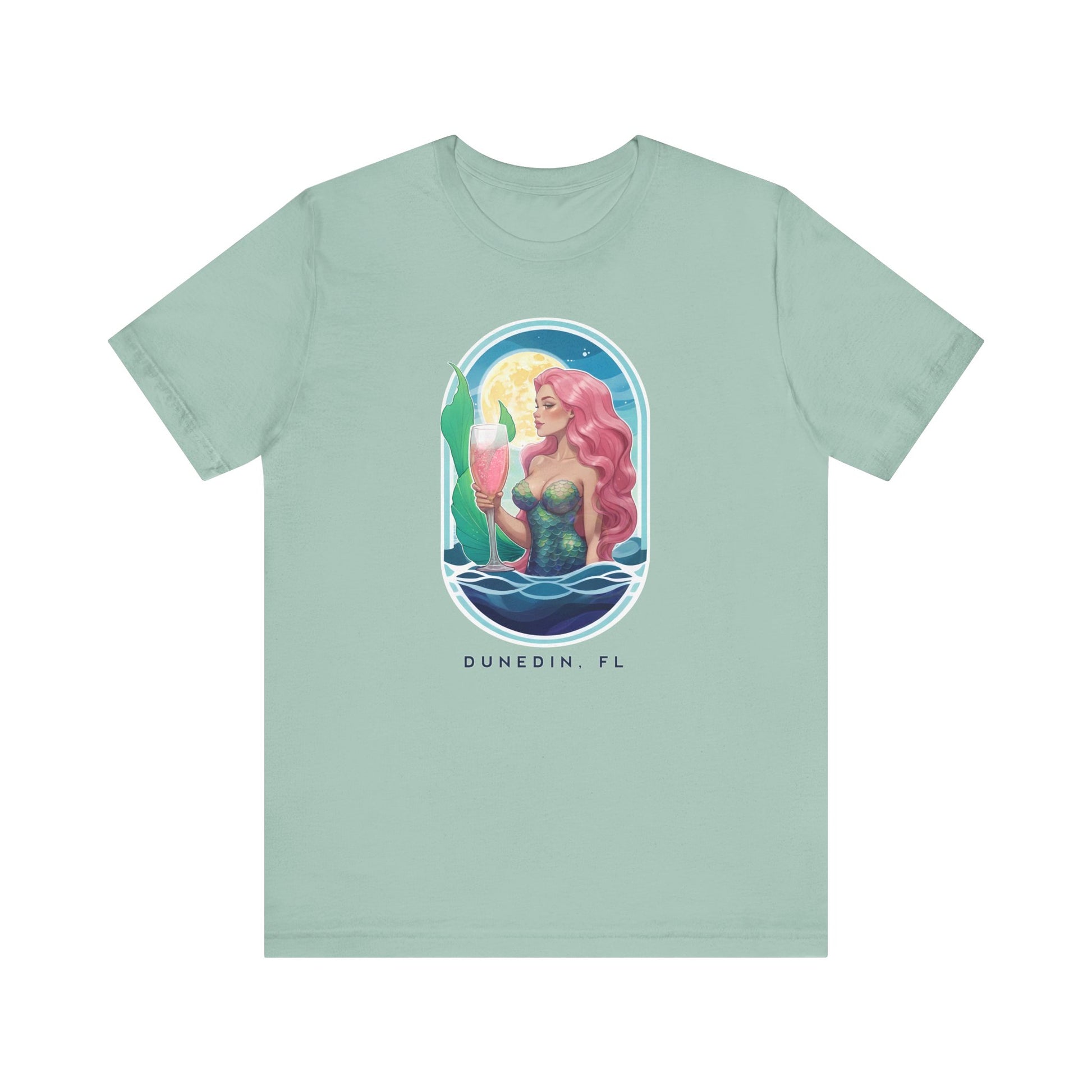 Mermaids of Dunedin t-shirt mens womens ladies | Speak Out Shirts