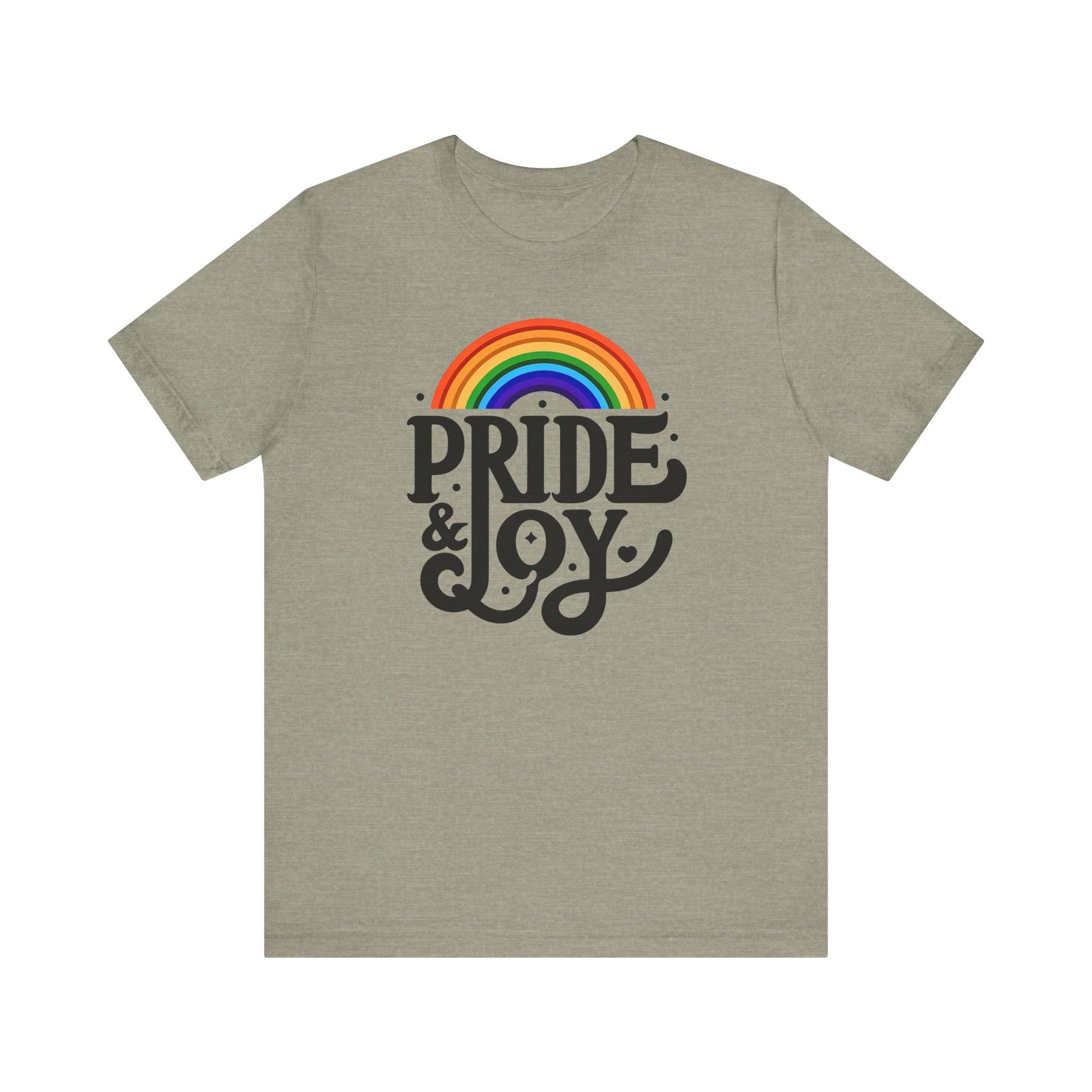 Pride & Joy t-shirt funny mens womens | Speak Out Shirts