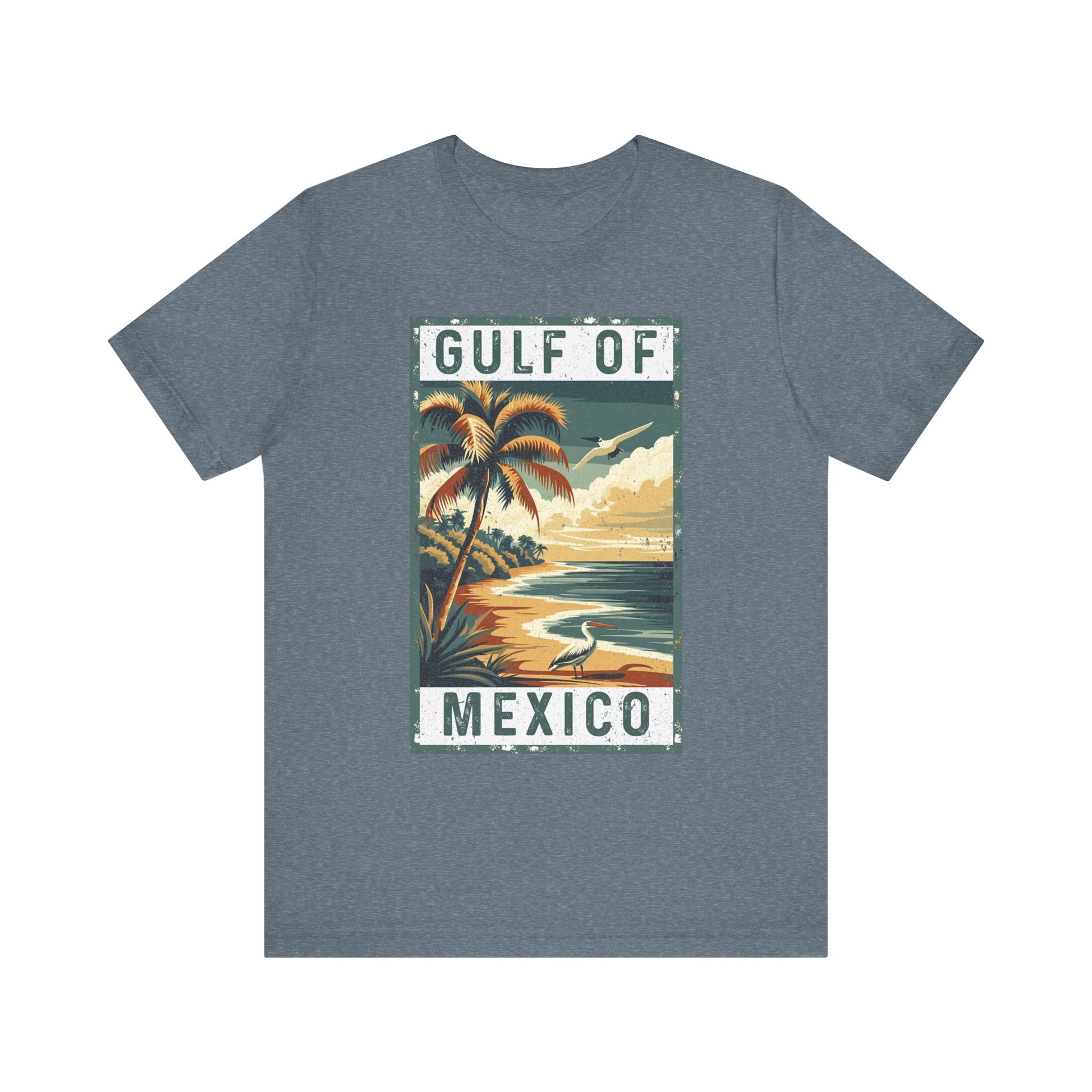 The Gulf of Mexico t-shirt protest mens womens | Speak Out Shirts