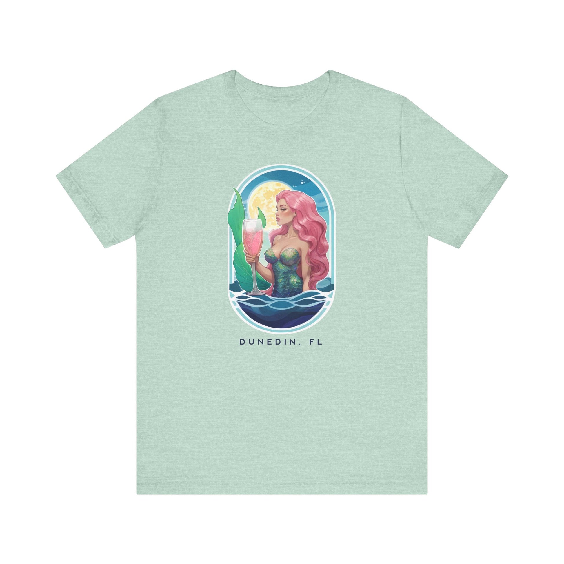 Mermaids of Dunedin t-shirt mens womens ladies | Speak Out Shirts