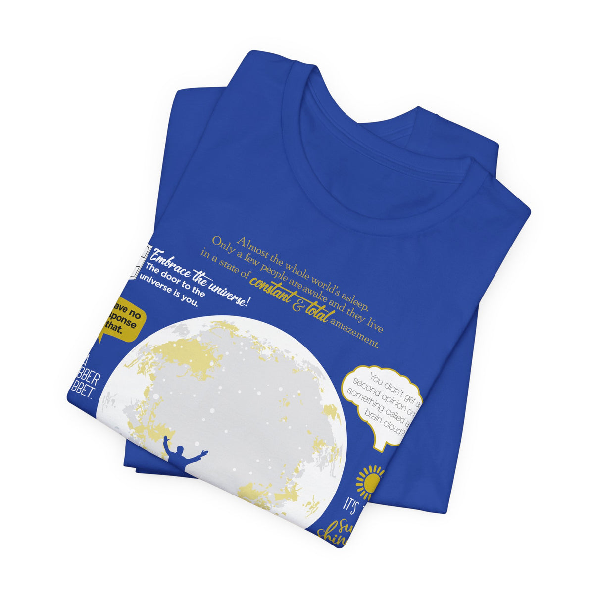 Joe vs The Volcano The Quotes — Tribute Tee