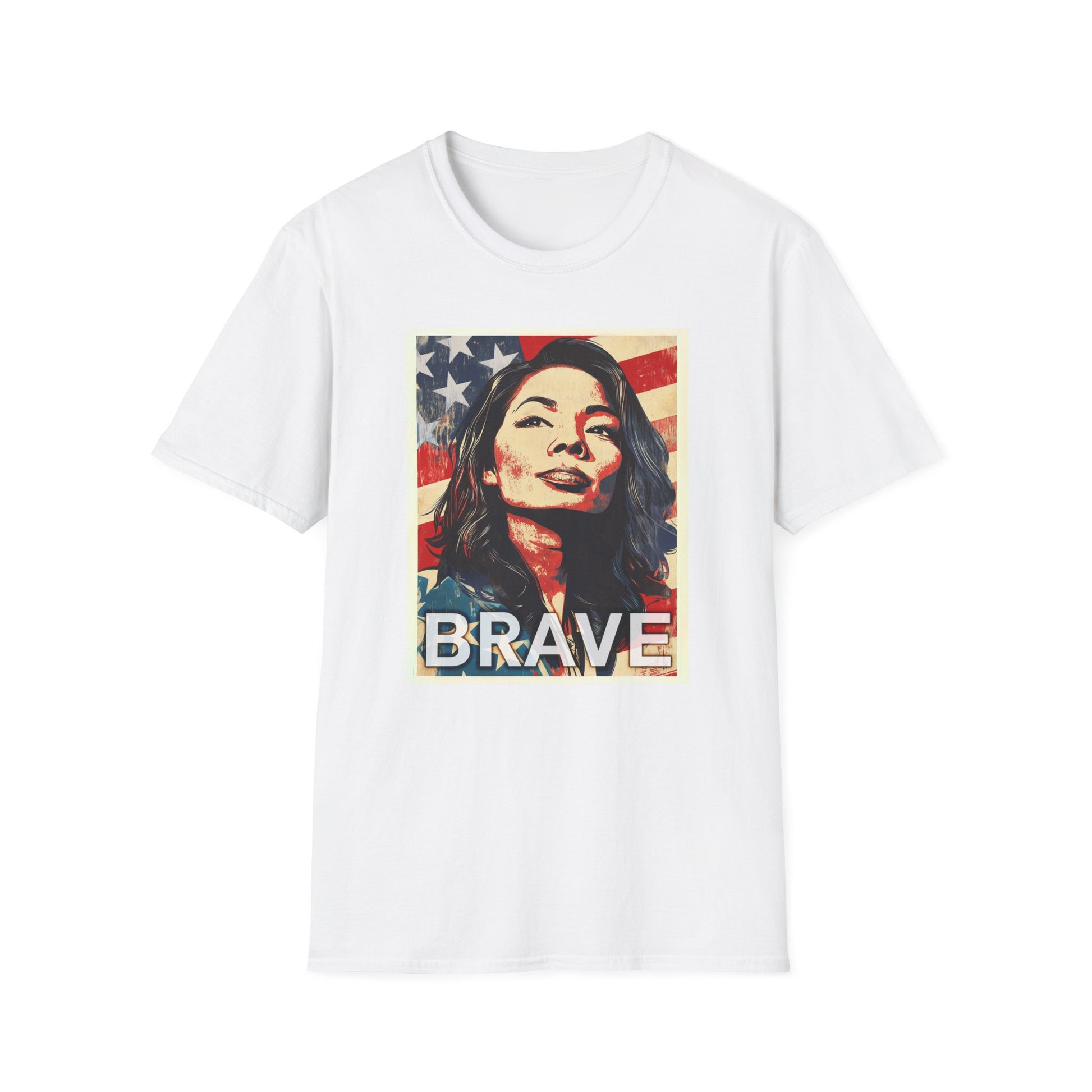 Tammy Duckworth BRAVE Tribute Shirt - Political Tee