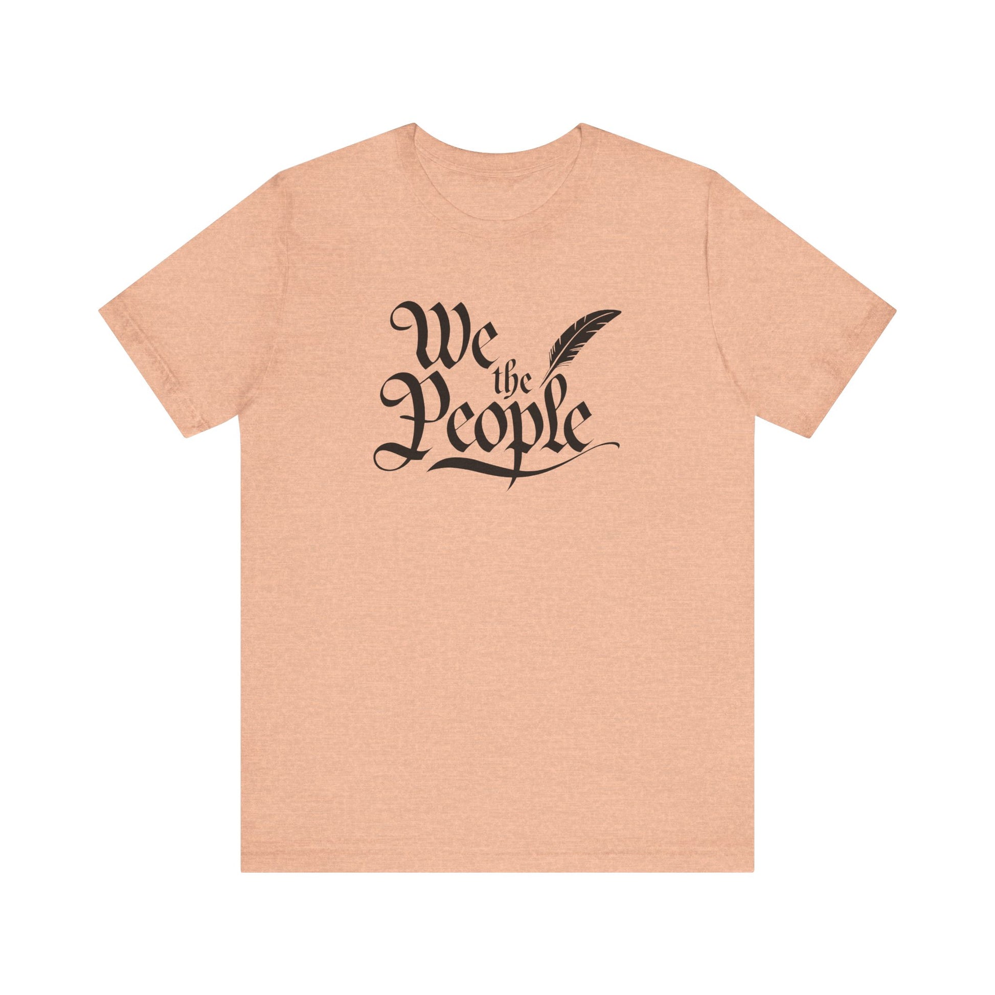 We The People t-shirt protest mens womens | Speak Out Shirts