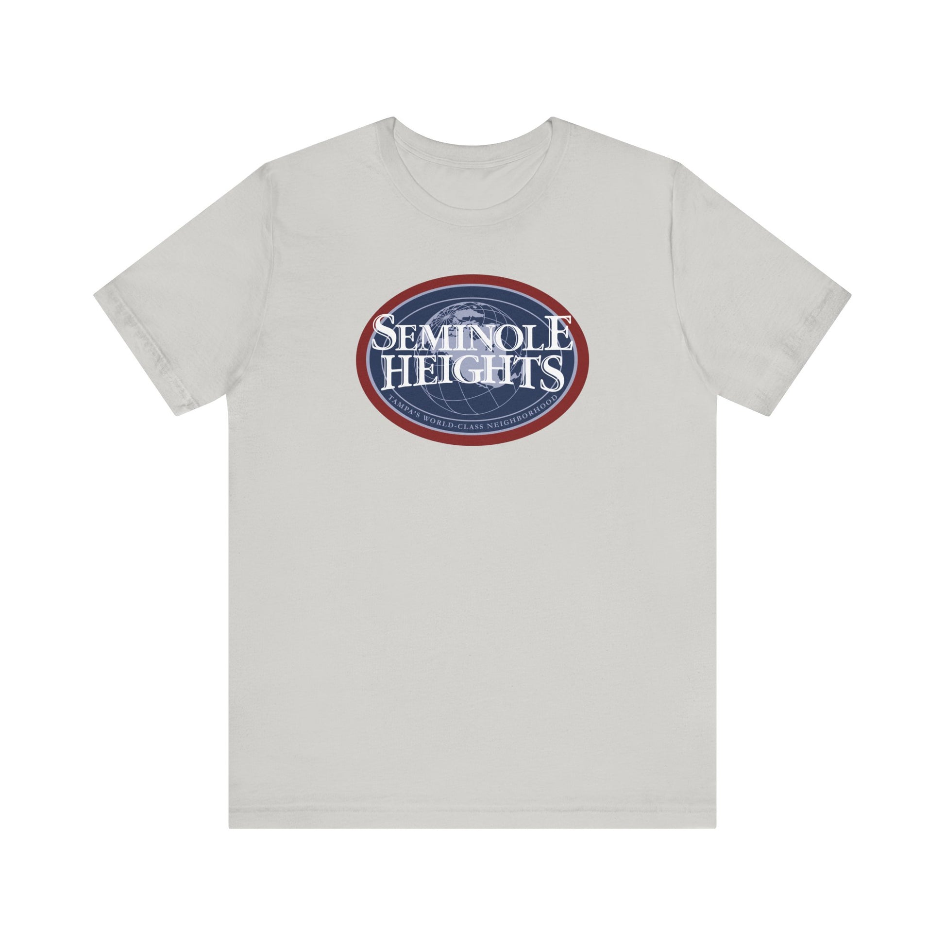 Seminole Heights Global Beer Logo t-shirt funny mens womens | Speak Out Shirts