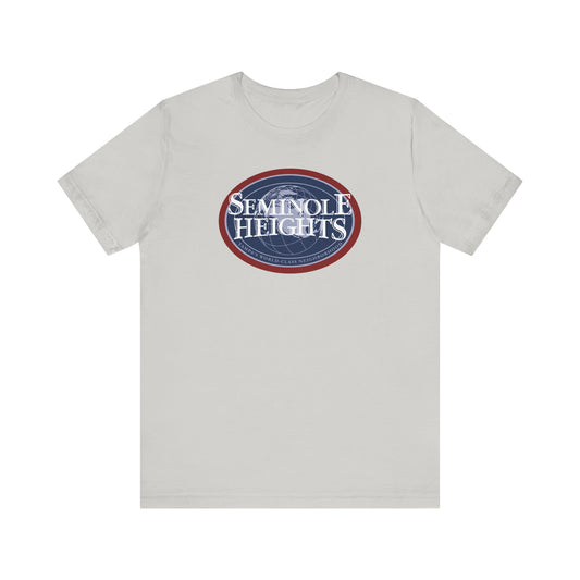 Seminole Heights Global Beer Logo - Unisex Tee
