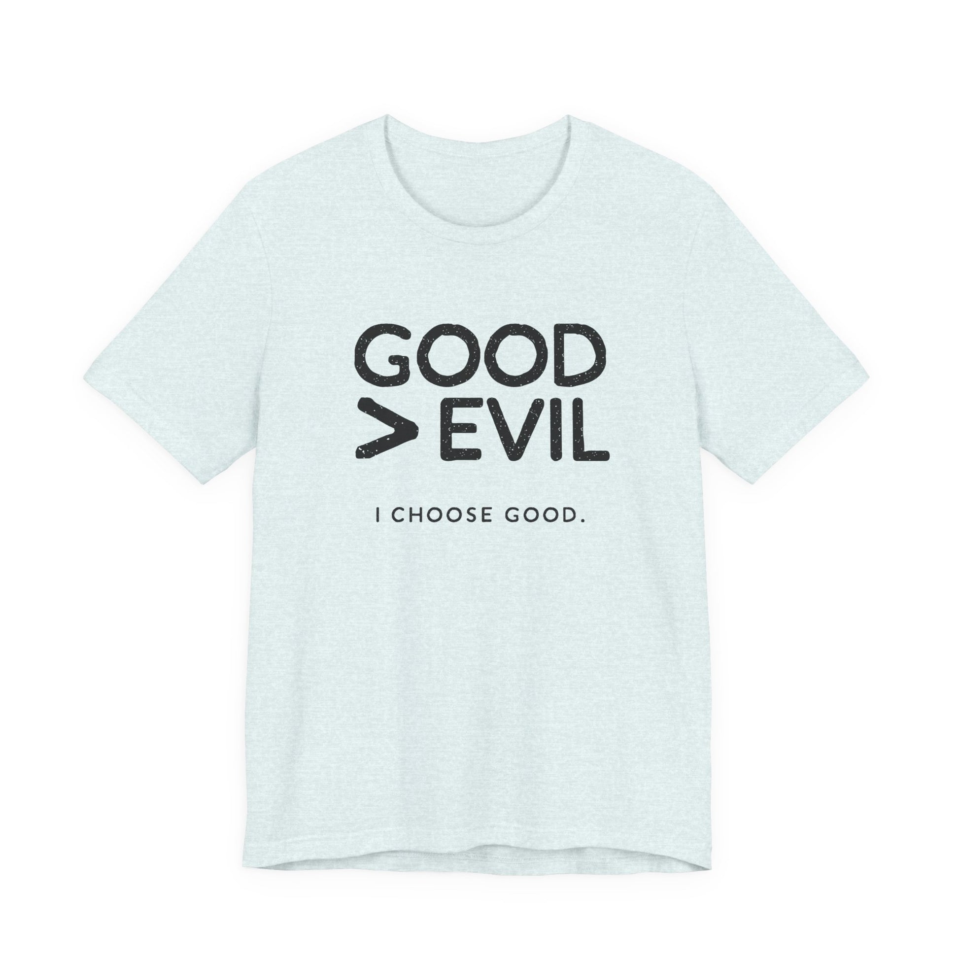 Good > Evil Renee Nicole Good Tribute Unisex Shirt