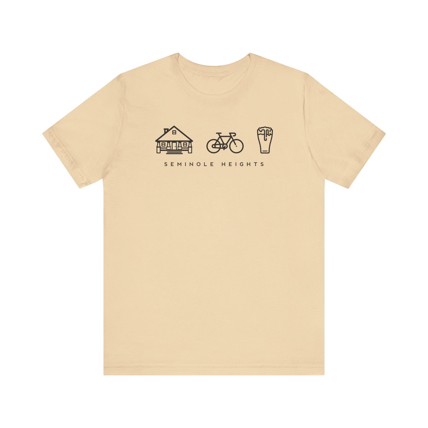 Bungalows, Bikes, and Beers - Seminole Heights