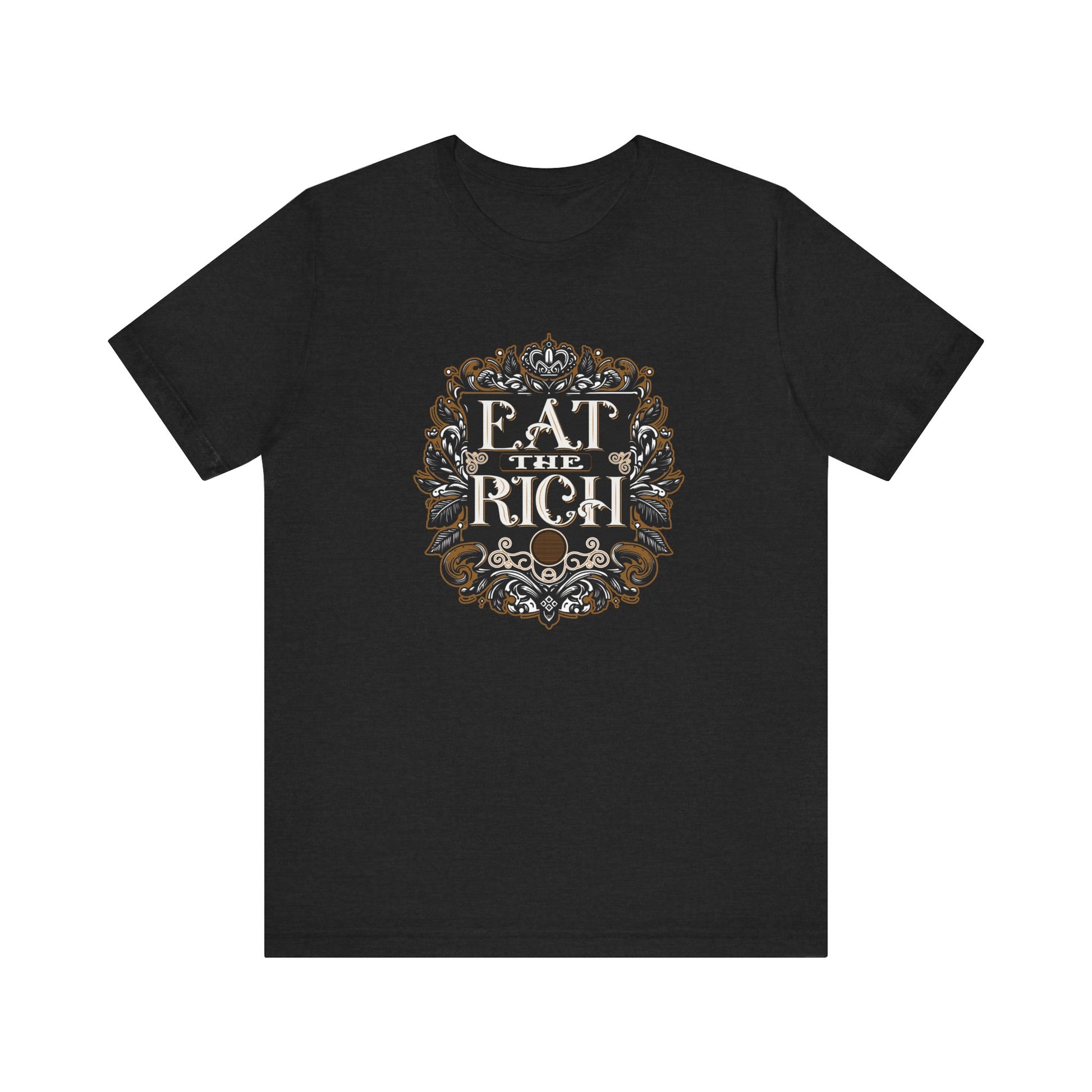 Eat The Rich #2 t-shirt activist mens womens | Speak Out Shirts