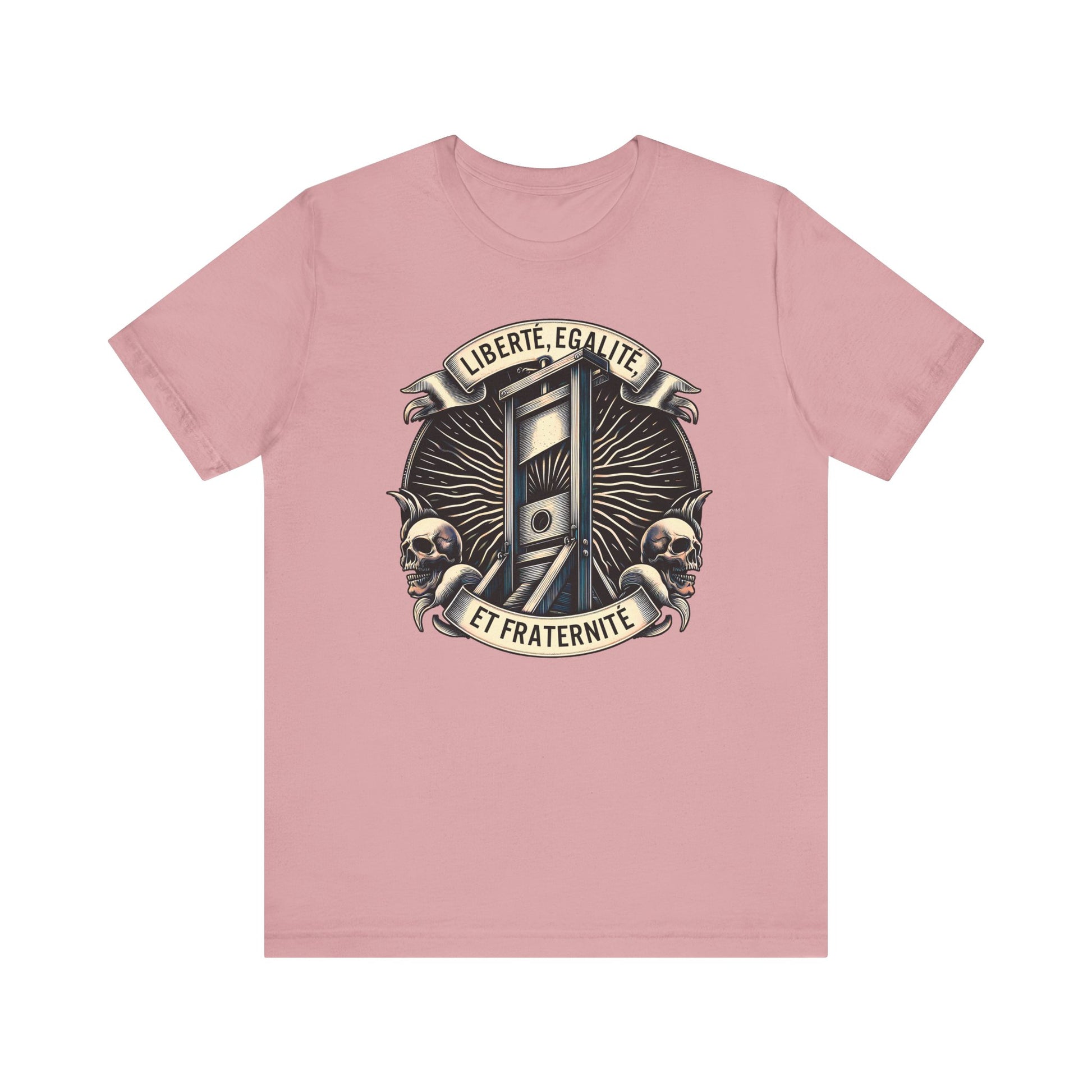 Liberté Égalité et Fraternité t-shirt protest mens womens | Speak Out Shirts