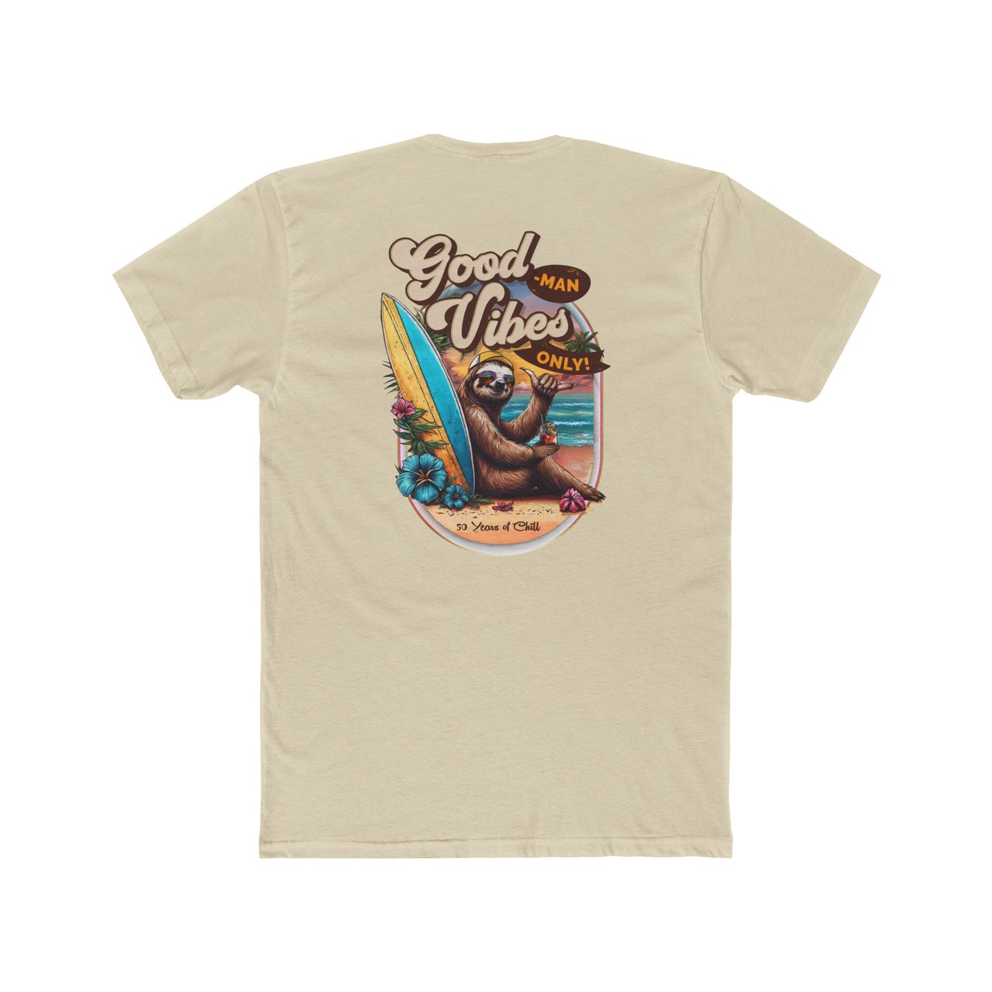 James Good Vibes Only Man's Birthday Celebration Shirt - Unisex Tee