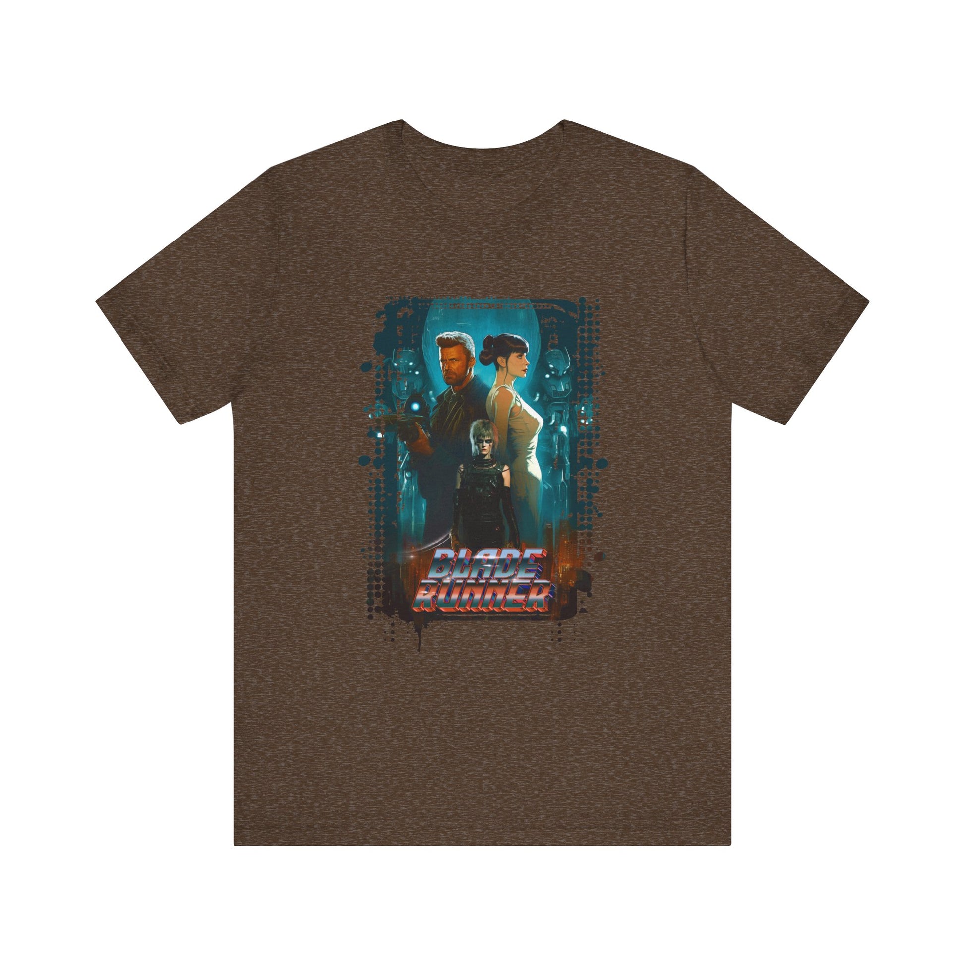 Blade Runner Tee - Sci-Fi Movie Fan Shirt