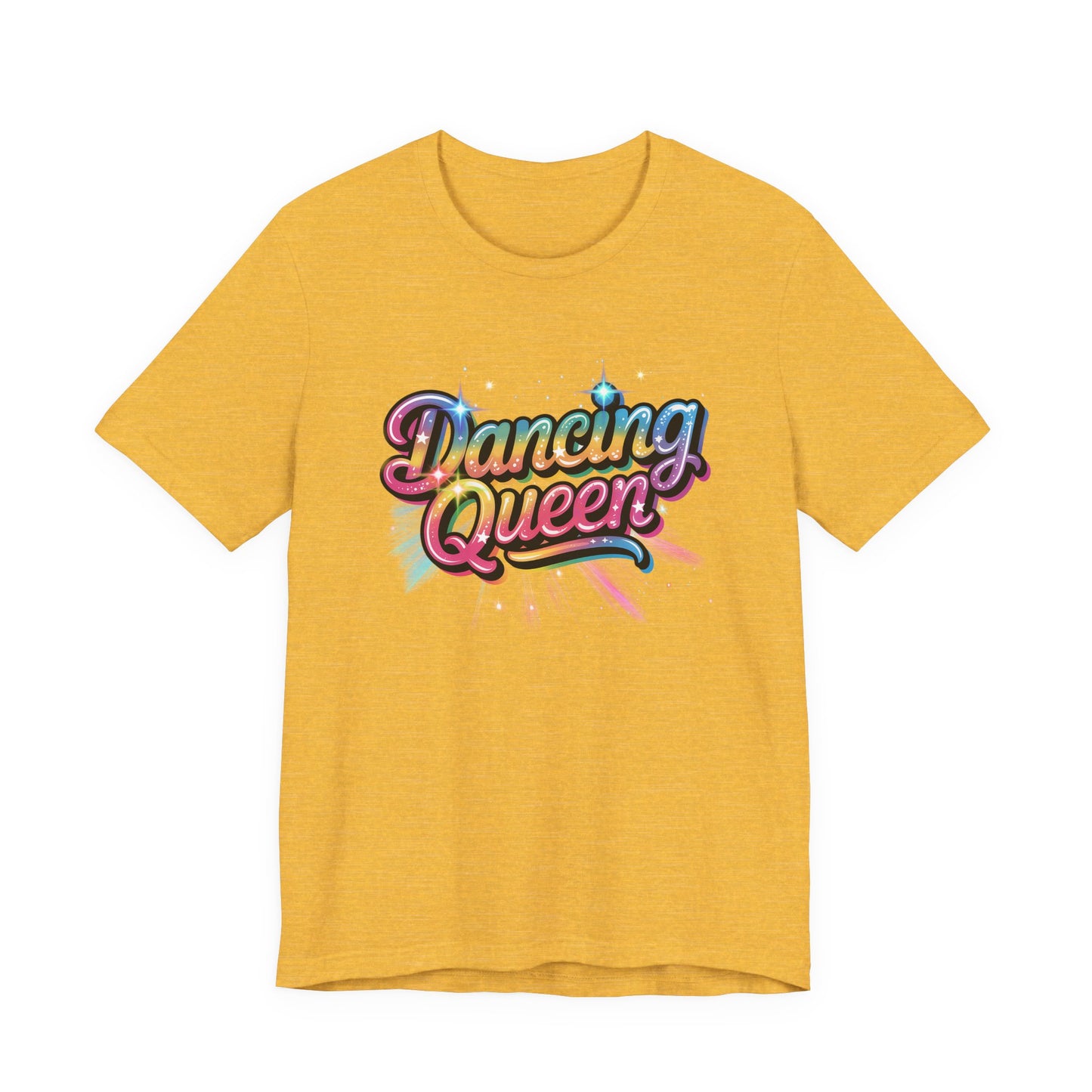 Colorful Dancing Queen - Unisex Tee