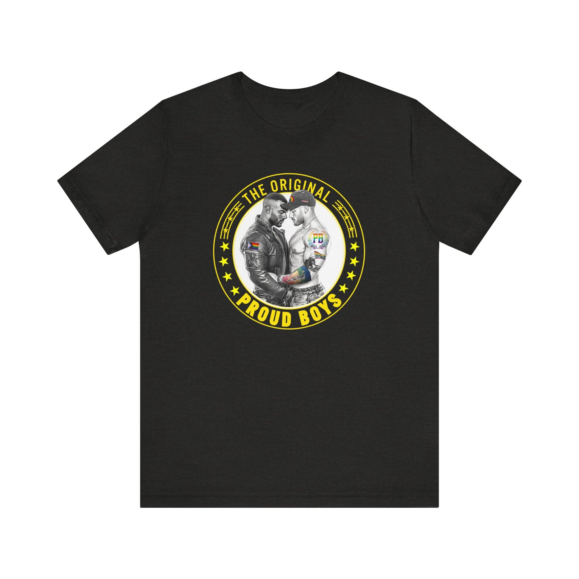 The Original Proud Boys Tee - LGBTQ+ Pride Reclaimed