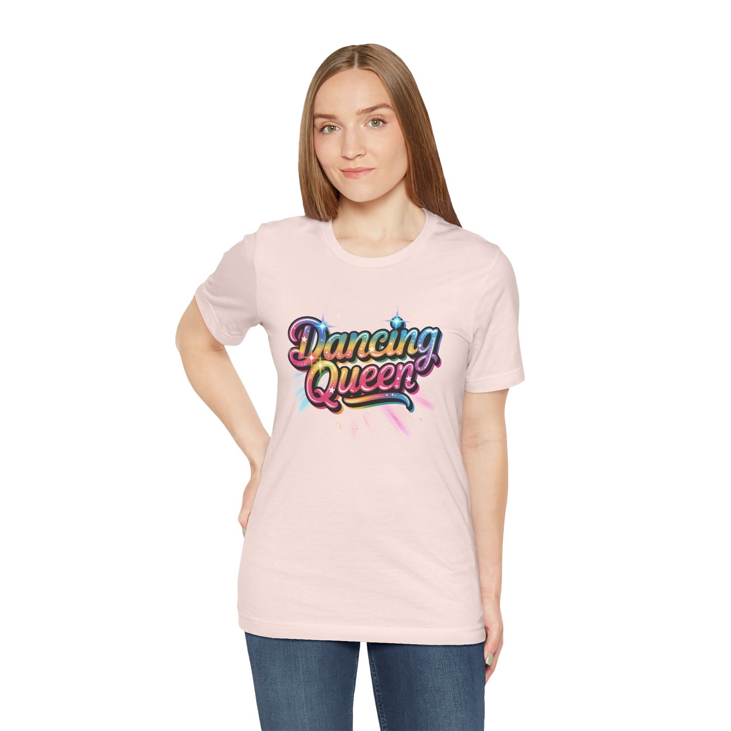 Colorful Dancing Queen - Unisex Tee