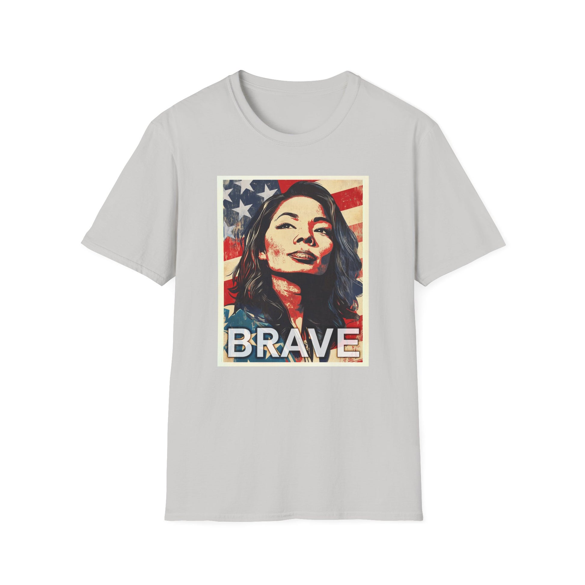 Tammy Duckworth BRAVE Tribute Shirt - Political Tee