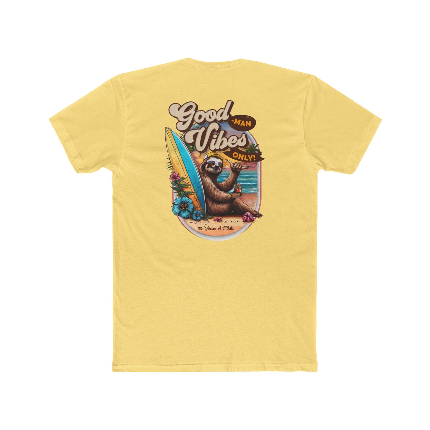James Good Vibes Only Man's Birthday Celebration Shirt - Unisex Tee