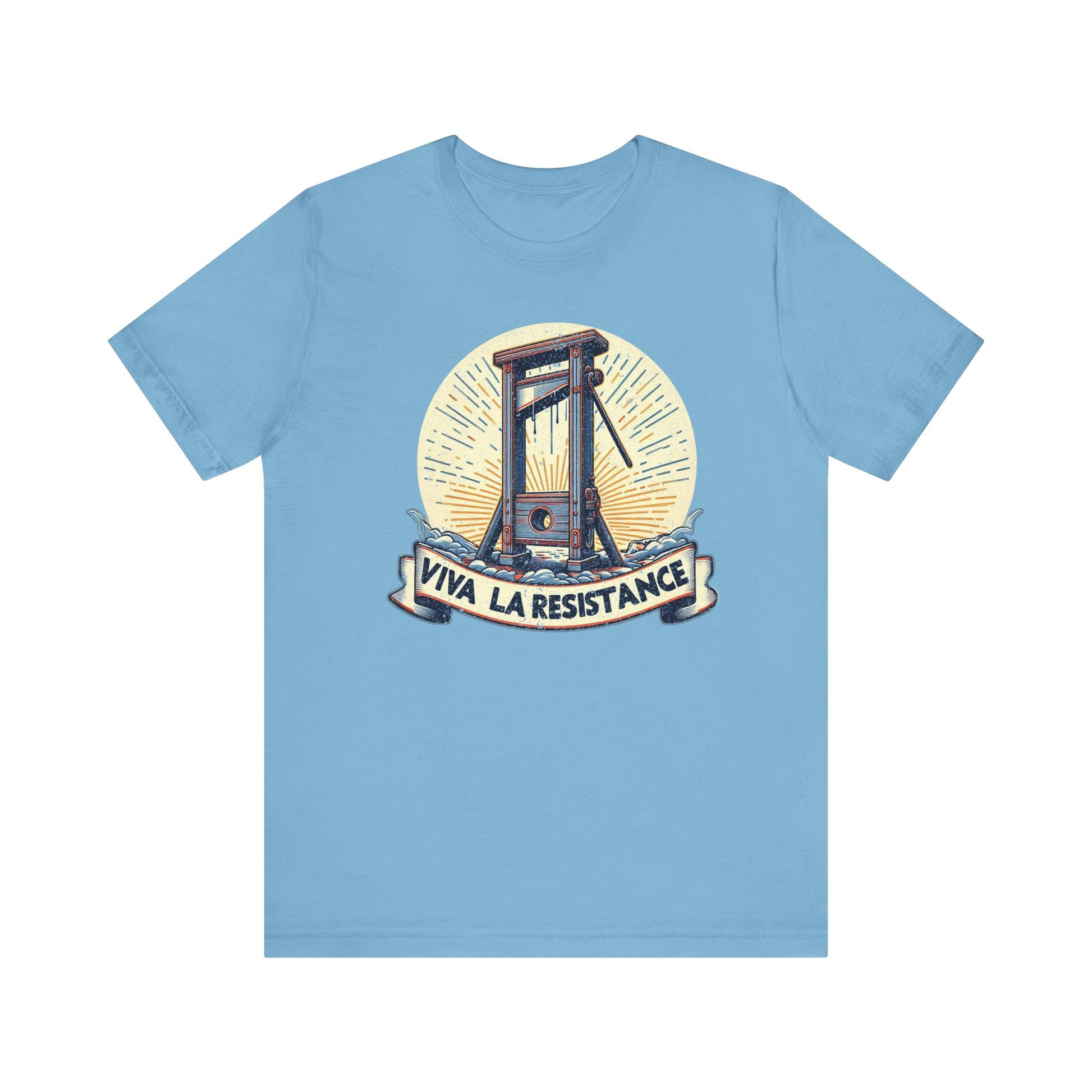 Viva La Résistance t-shirt protest mens womens | Speak Out Shirts
