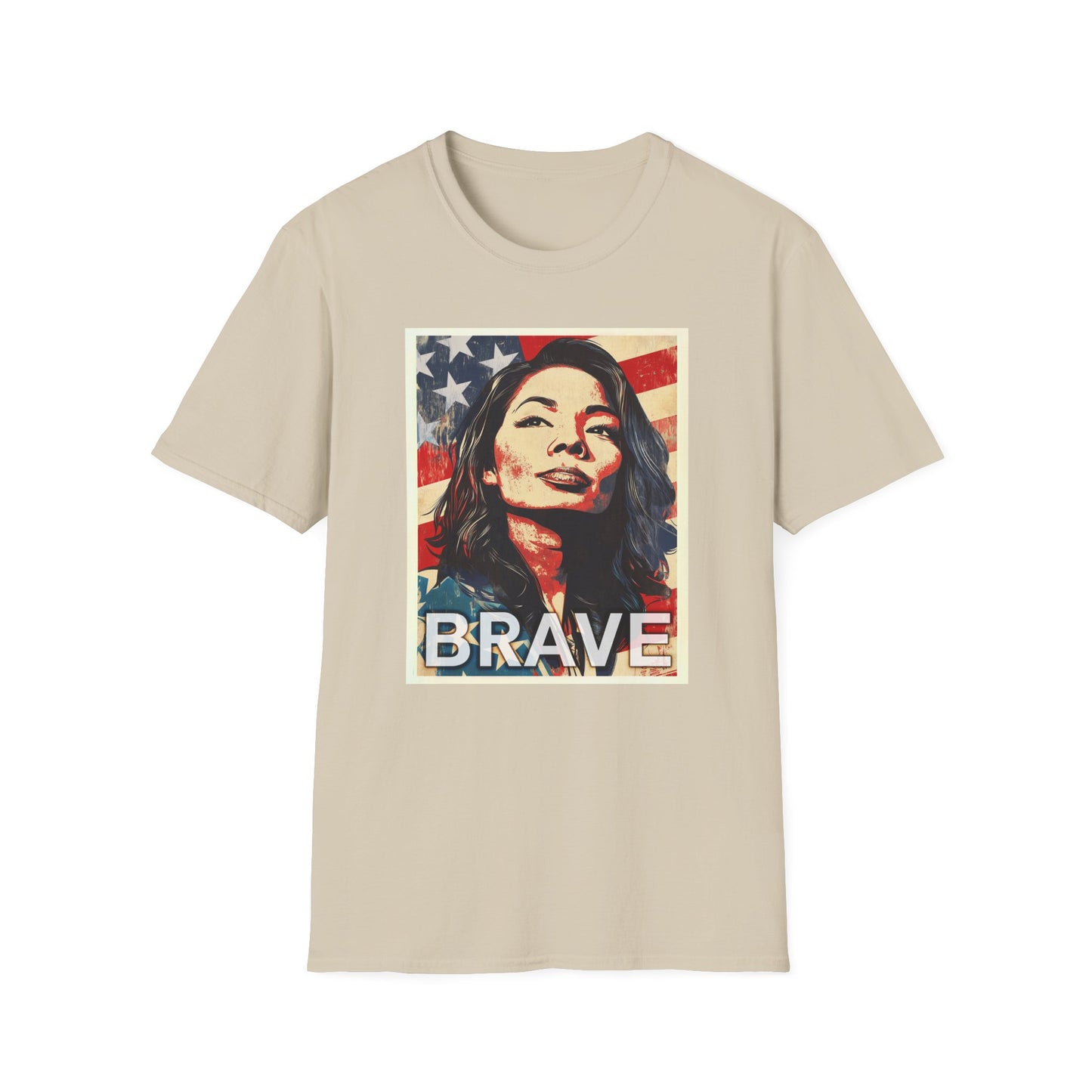 Tammy Duckworth Tribute Shirt - BRAVE