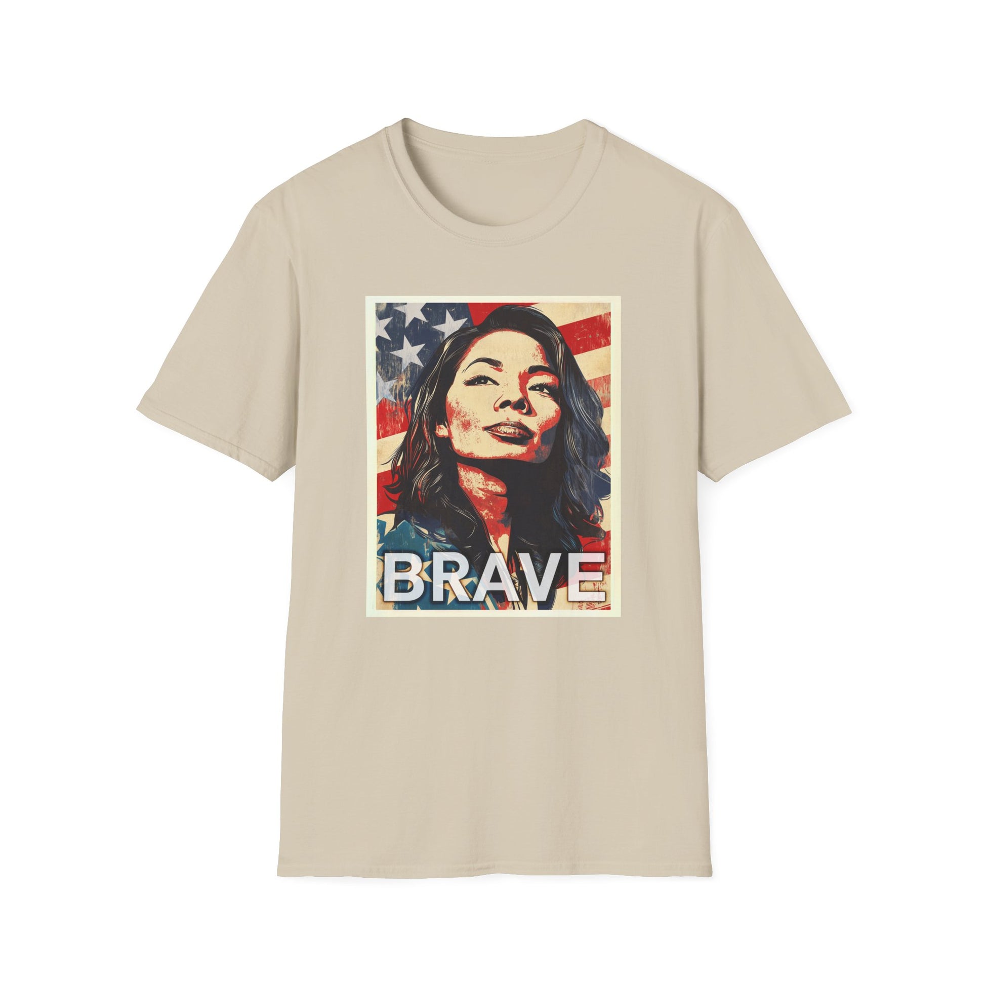 Tammy Duckworth BRAVE Tribute Shirt - Political Tee