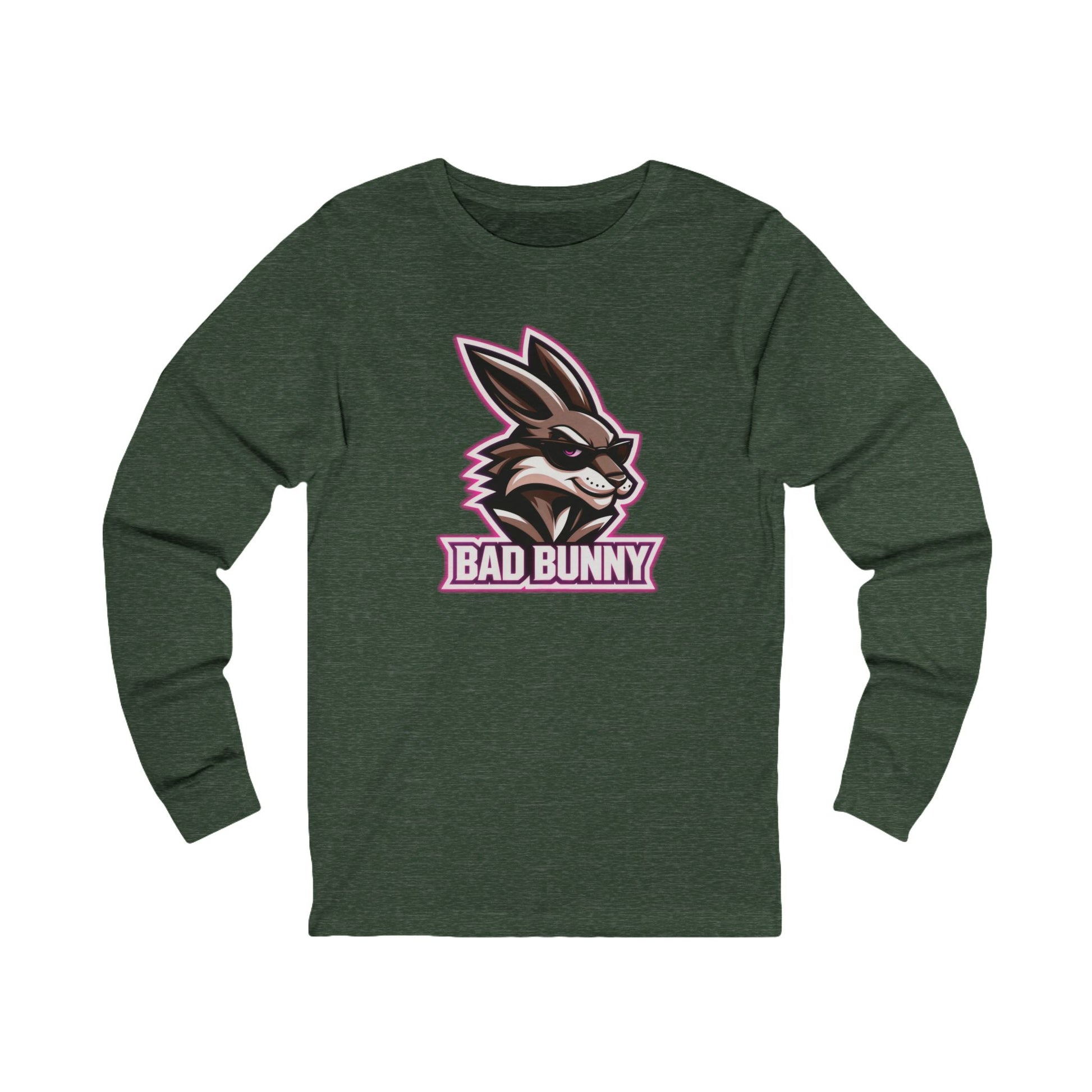 Mad Rabbit SB Halftime Long Sleeve Tee - Music Tribute