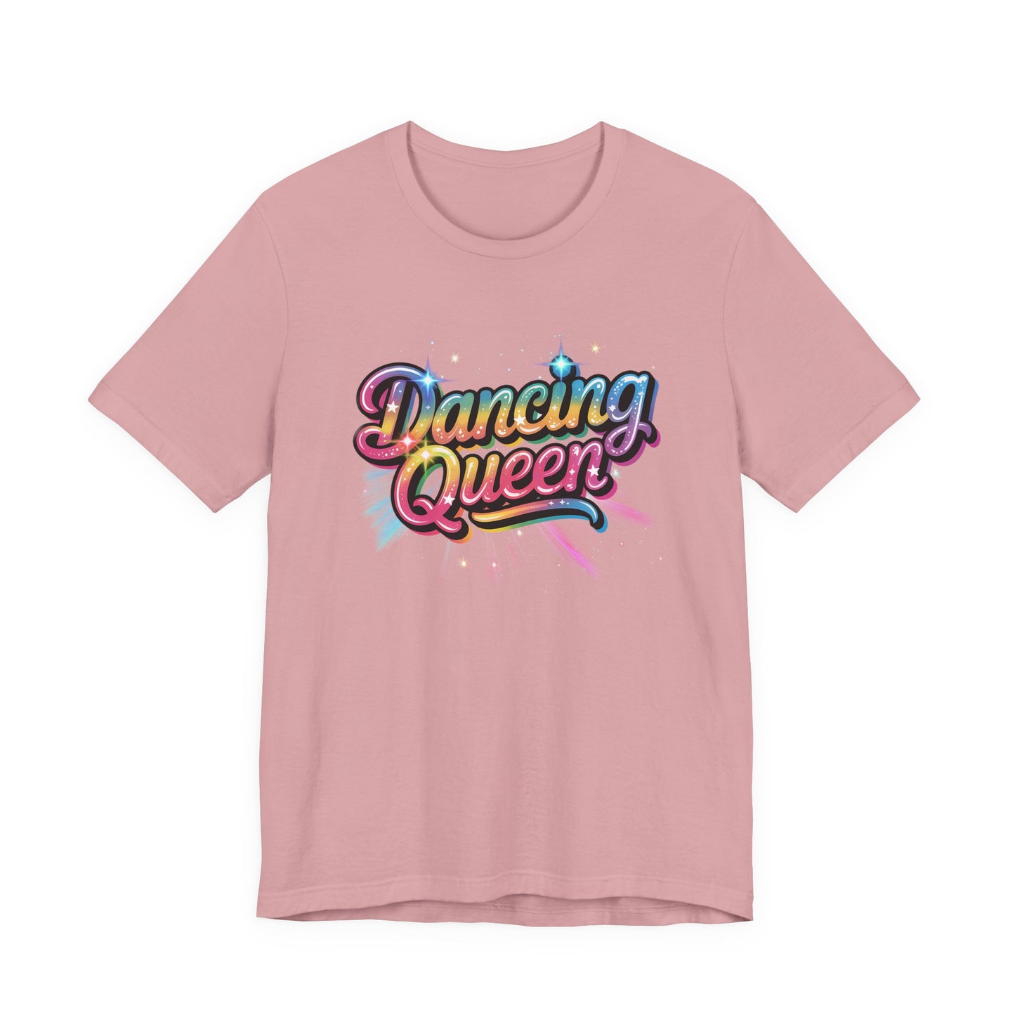 Colorful Dancing Queen - Unisex Tee