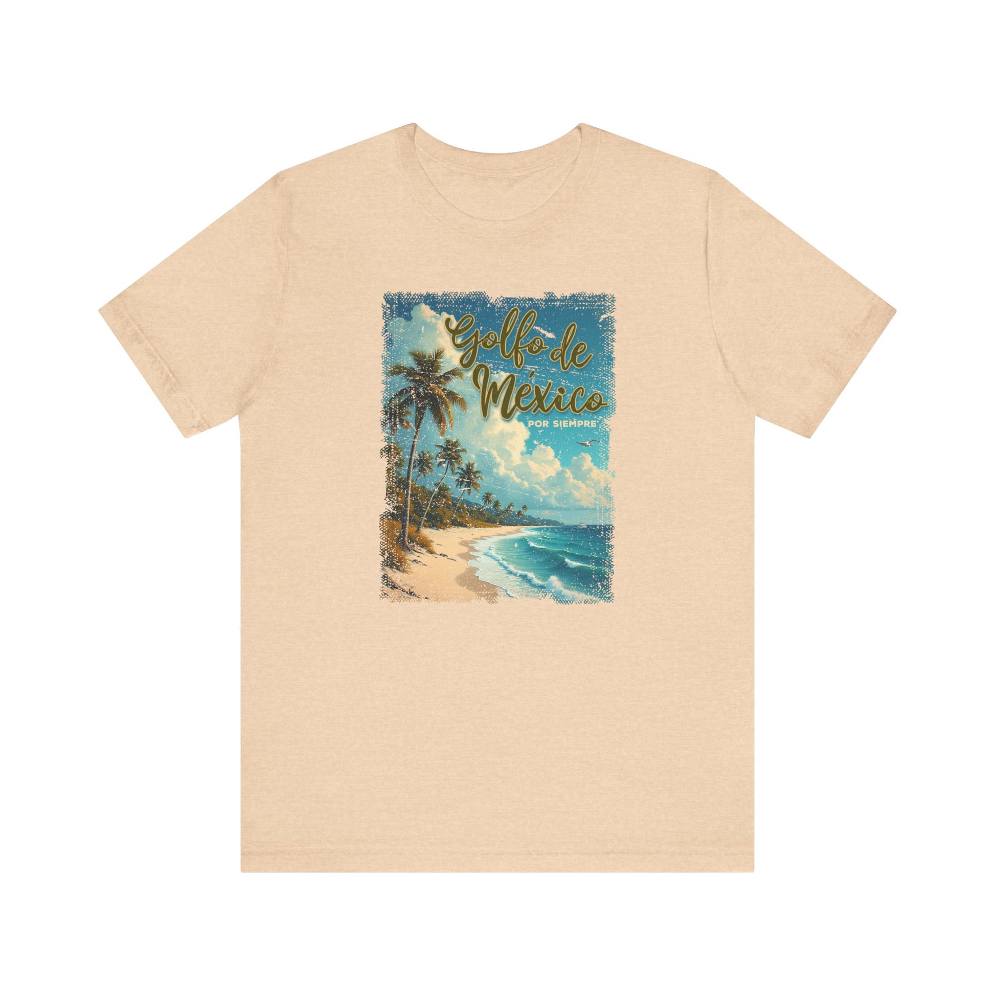 Golfo de México Por Siempre t-shirt protest mens womens | Speak Out Shirts