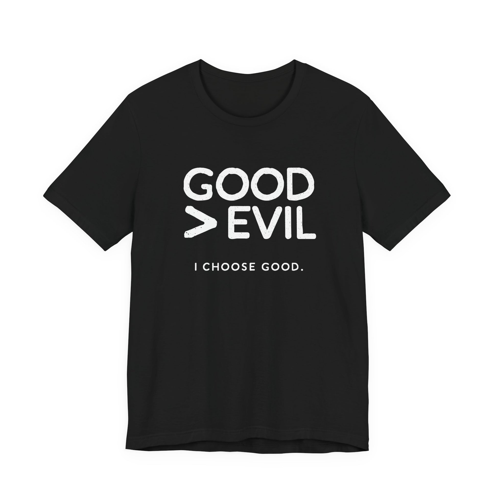 Good > Evil Renee Nicole Good Tribute Unisex Shirt