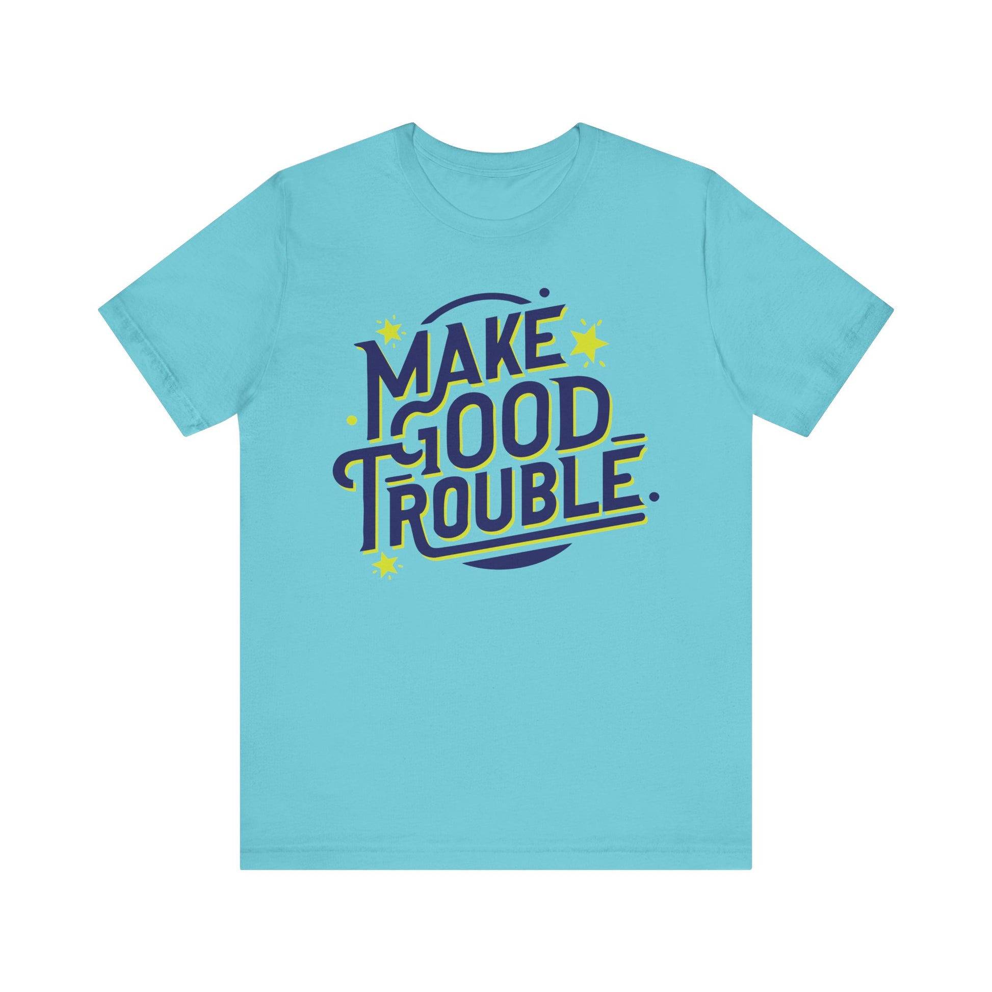 Make Good Trouble t-shirt protest mens womens | Speak Out Shirts